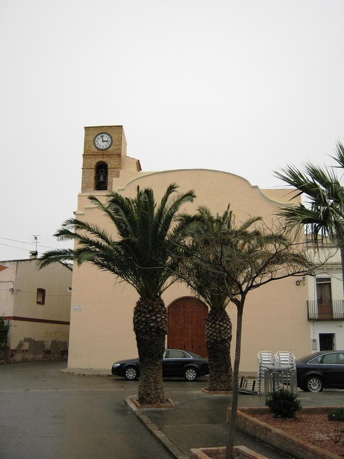 Església parroquial dels Reguers