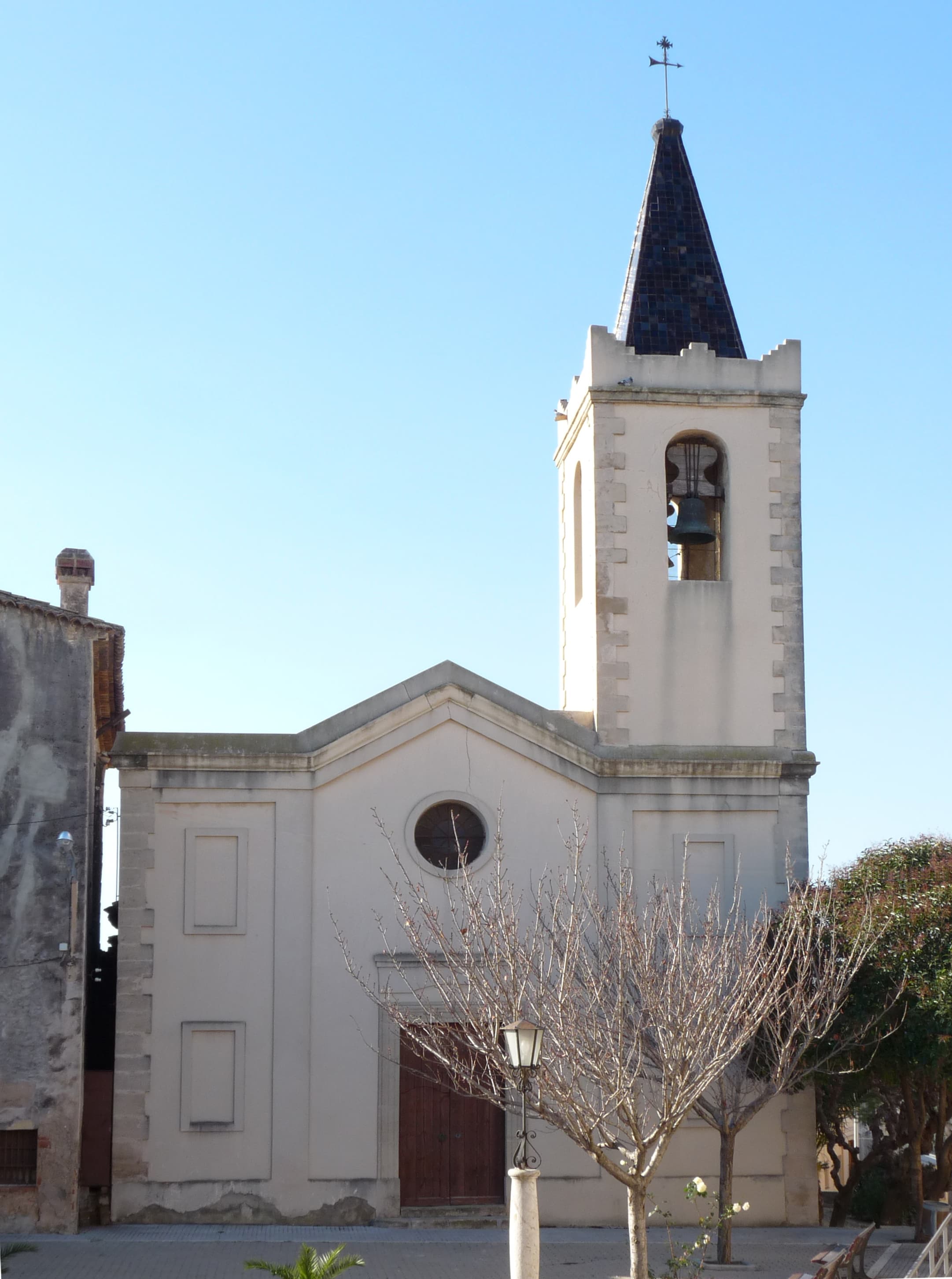 Sant Jaume dels Garidells
