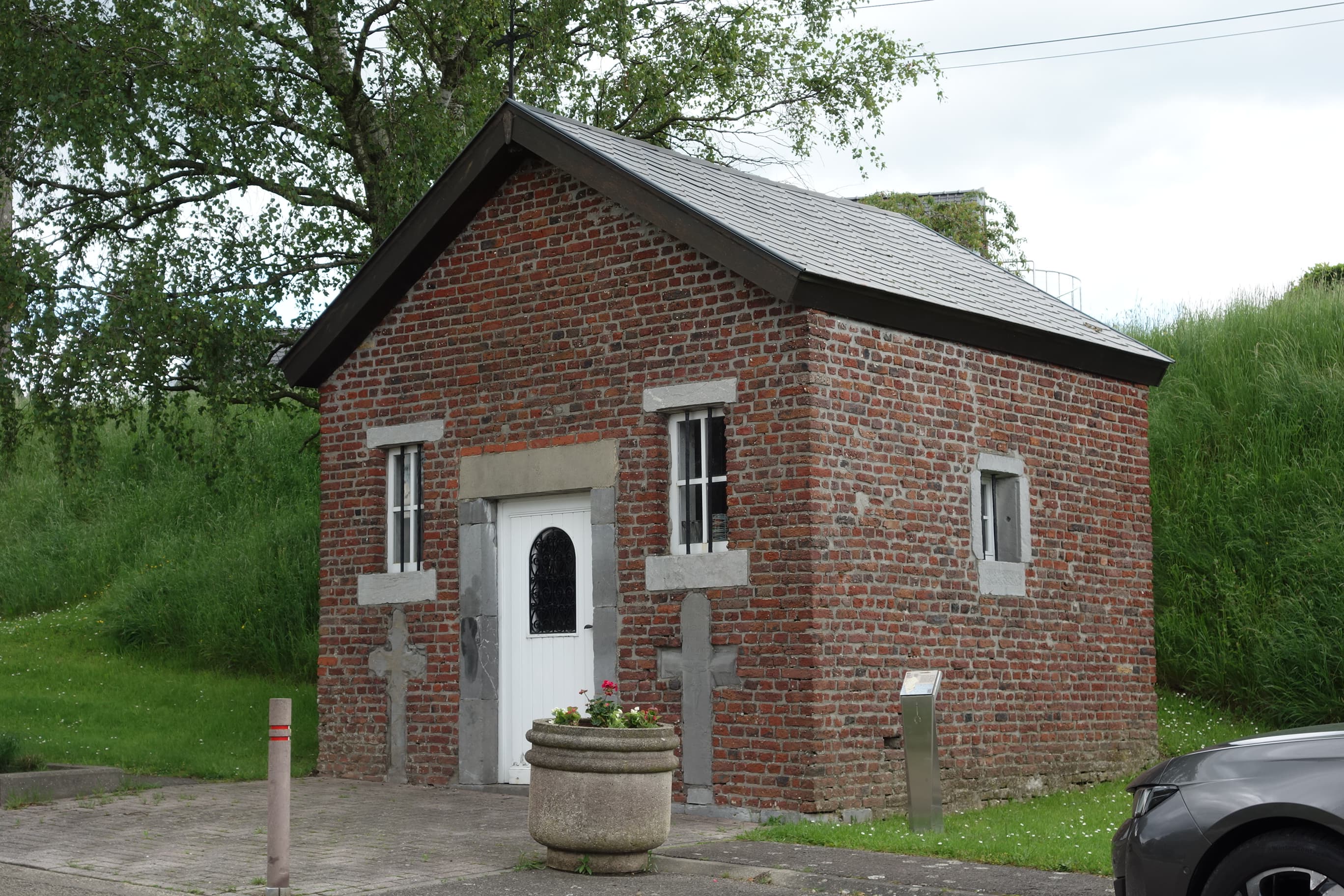Chapel of Saint Job