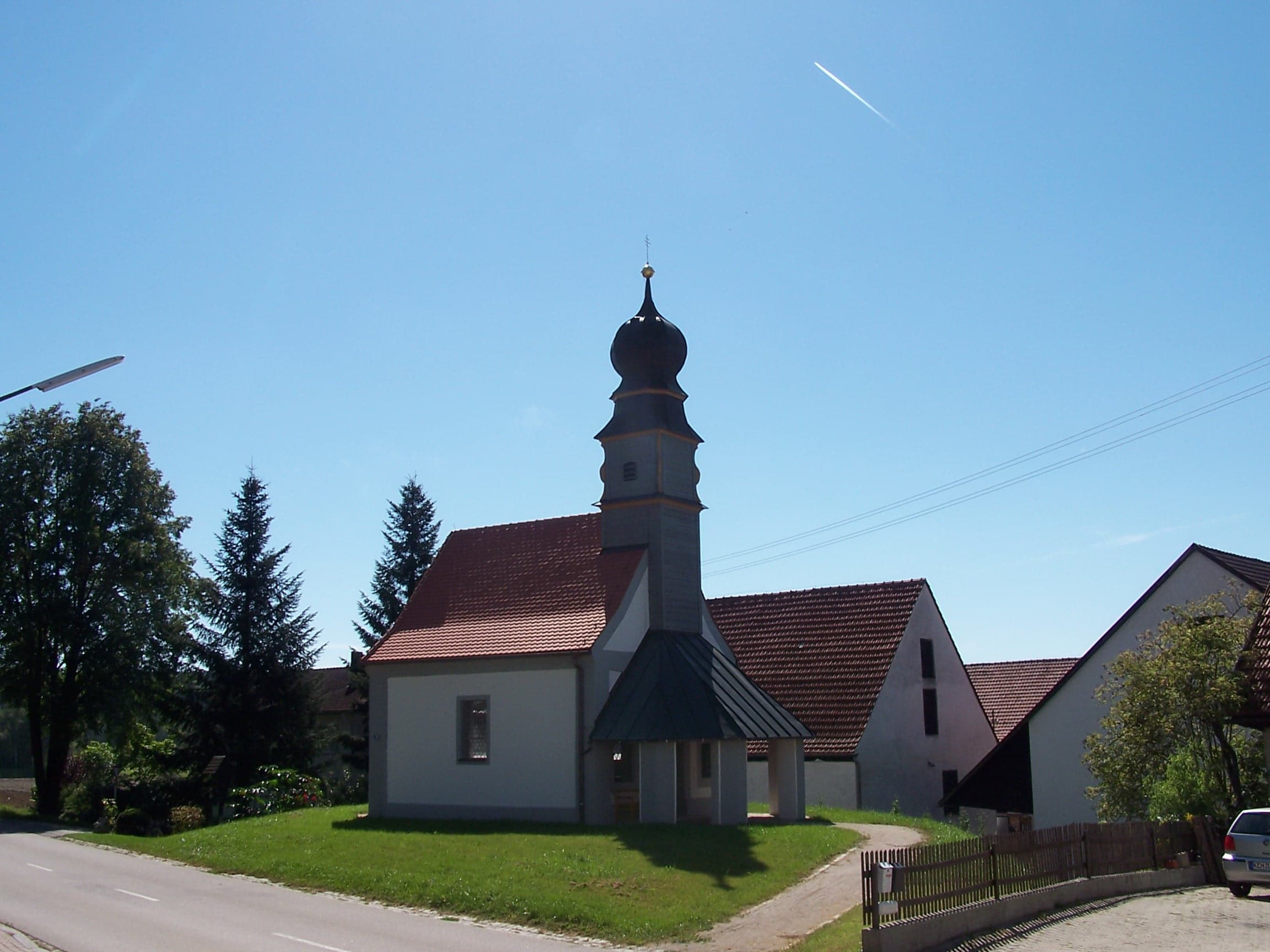 Kapelle Sankt Johannes