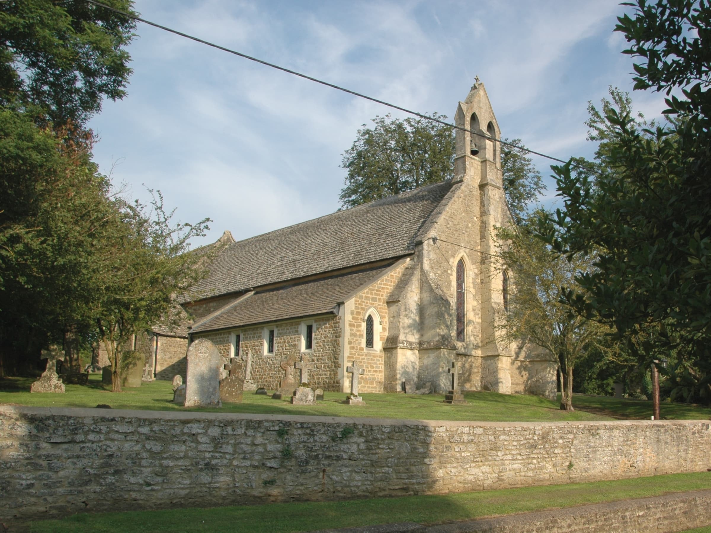 Church of St Thomas A Beckett