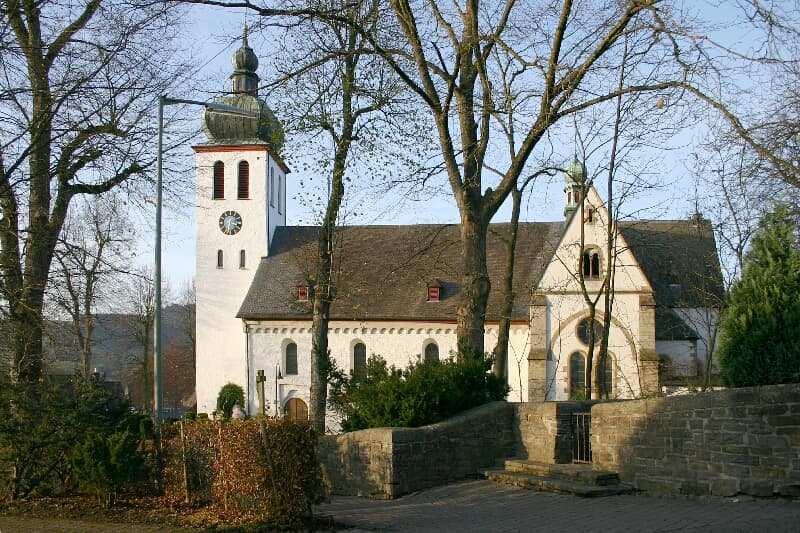 St. Jakobus d. Ä., Elspe