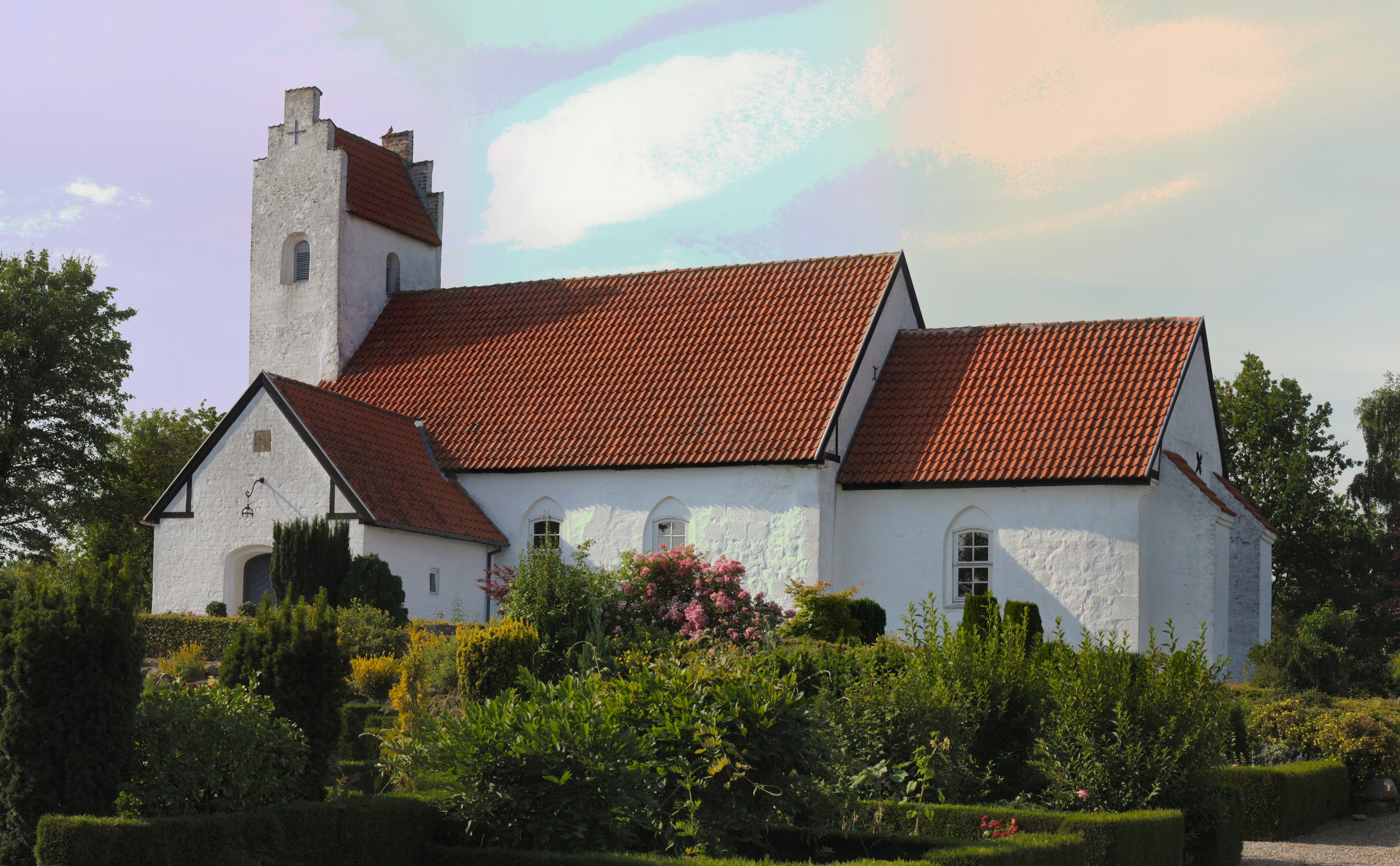Elsted Church