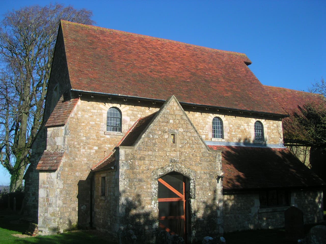 The Parish Church of St Paul