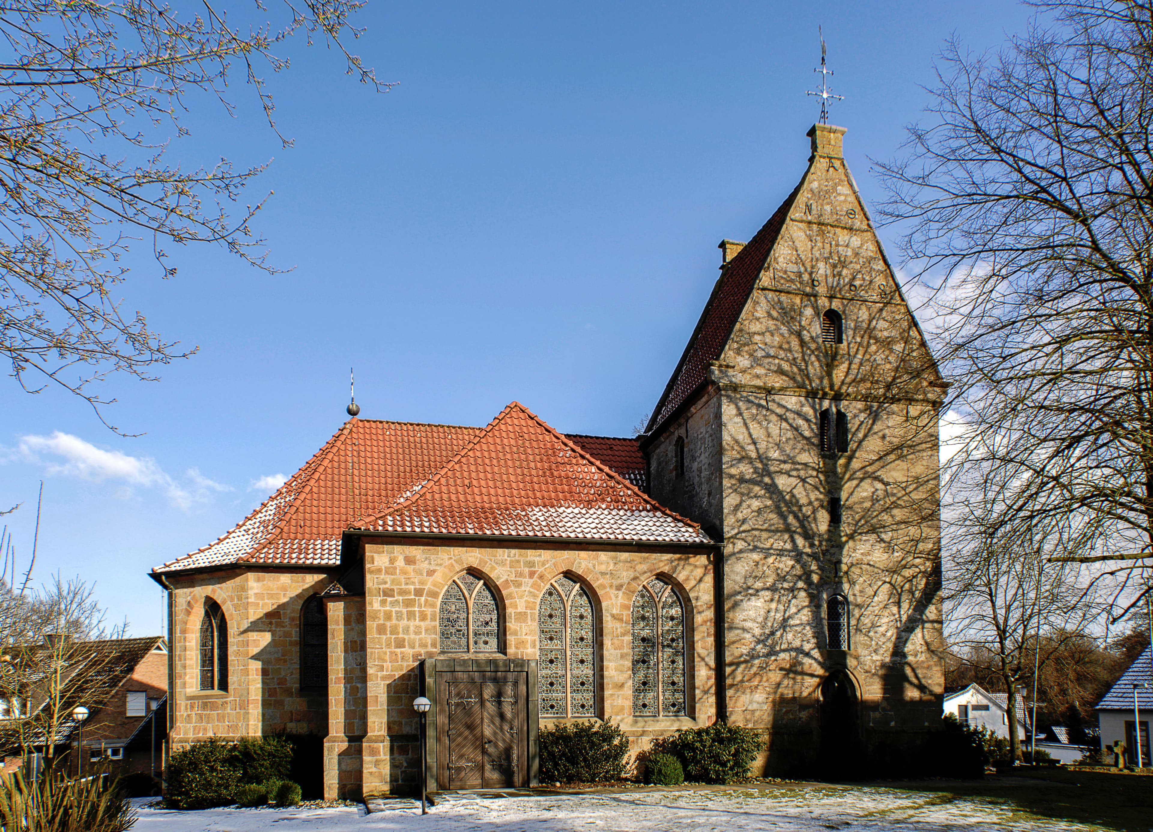 St. Ludgerus