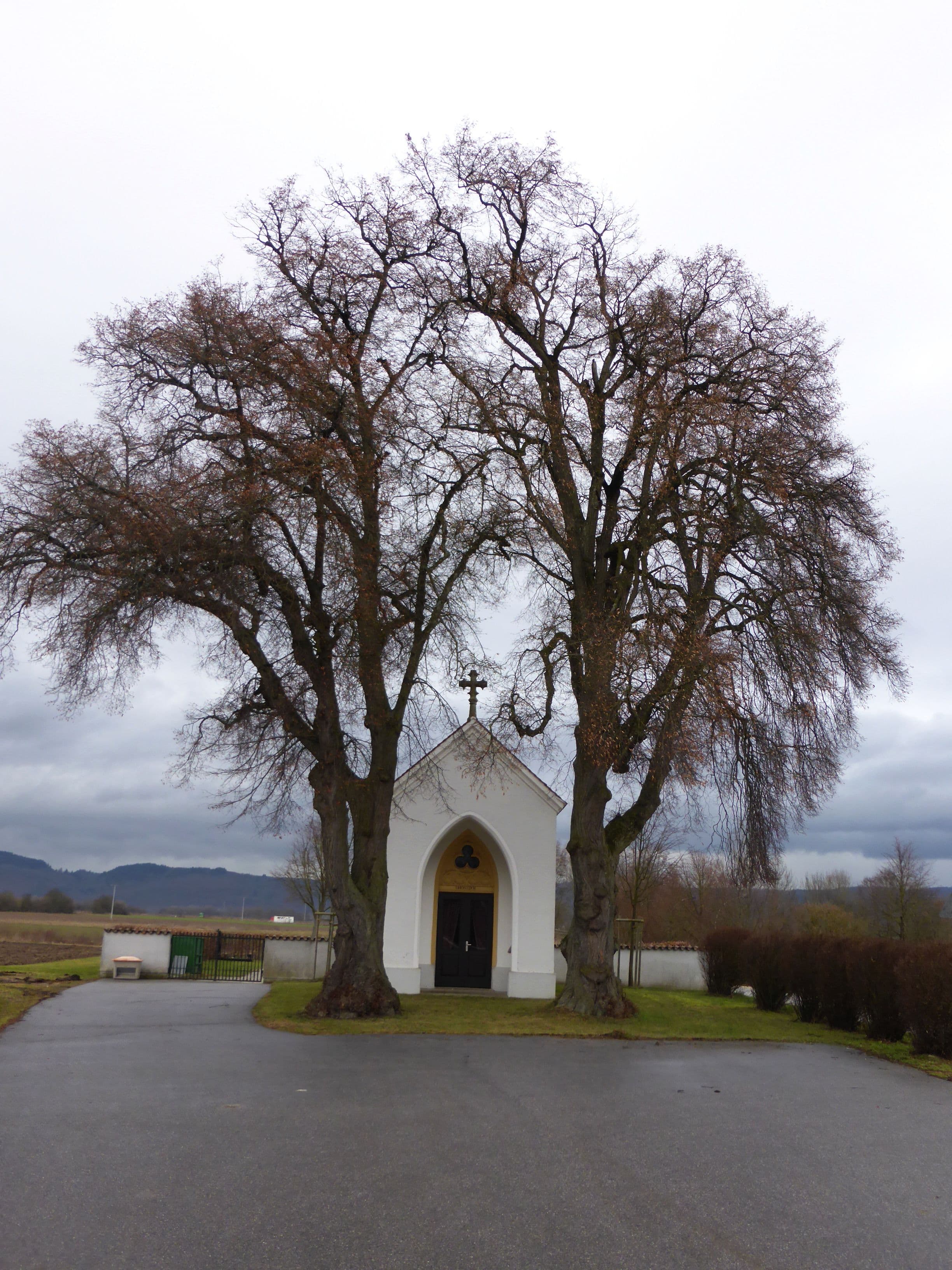 Wegkapelle Eltheim