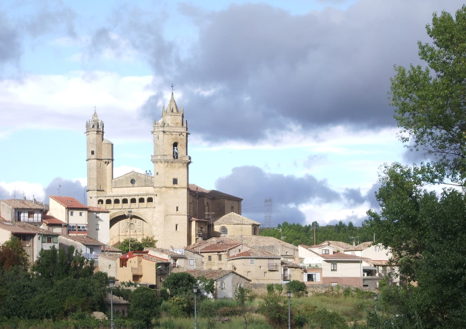 Church of San Andrés (Elciego)