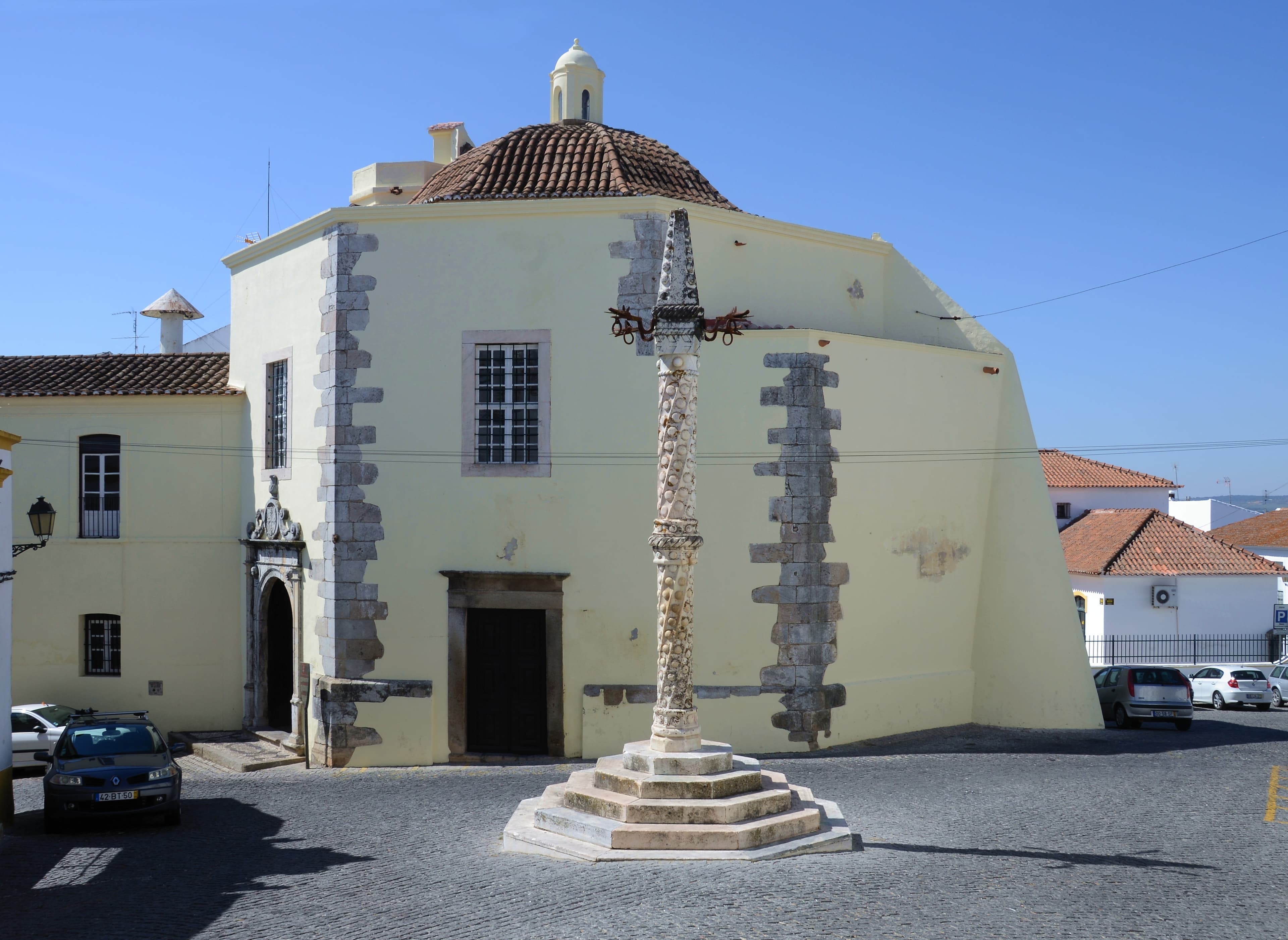 Igreja do antigo Convento das Freiras de São Domingos