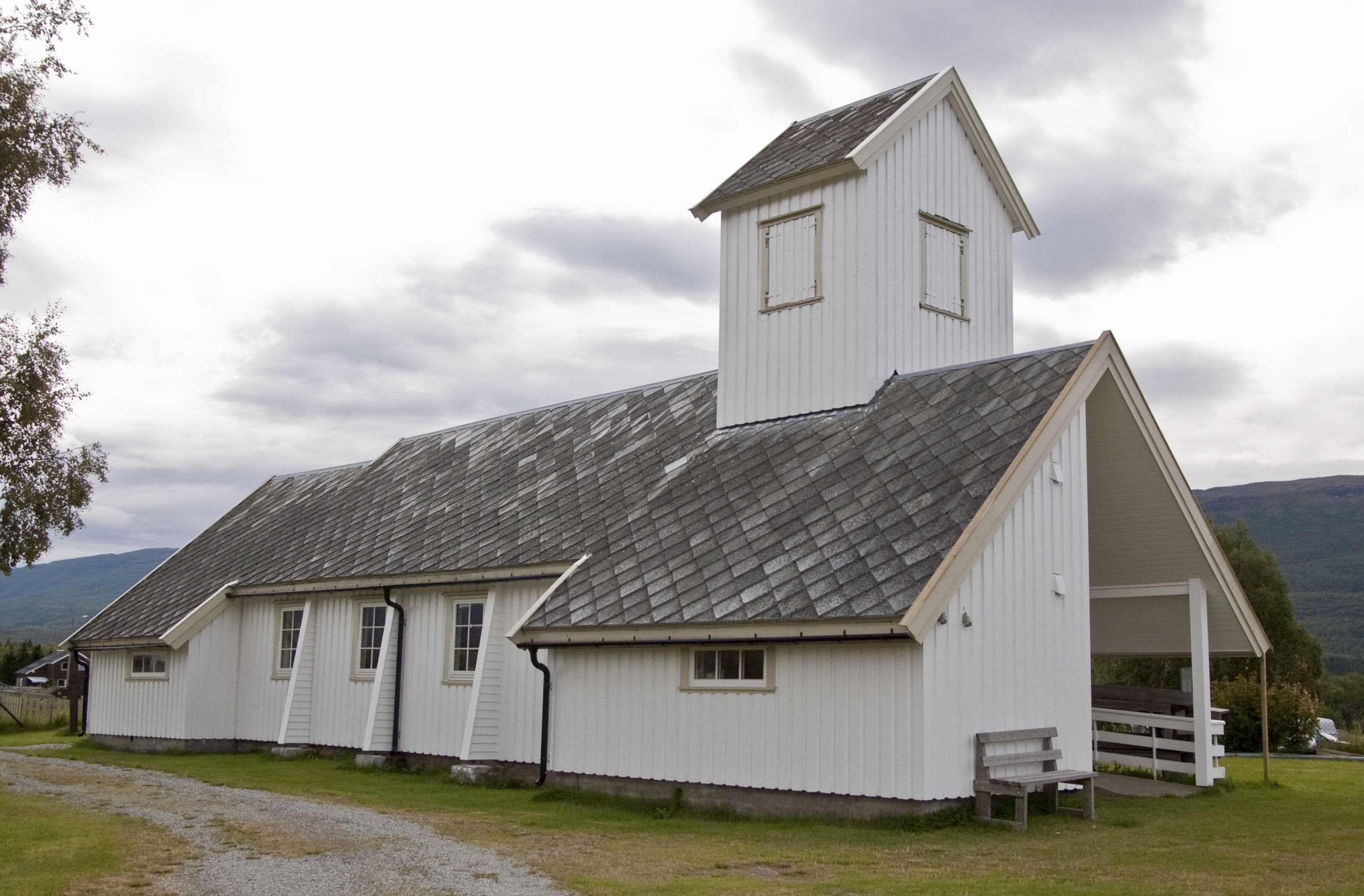 Elvenes Chapel
