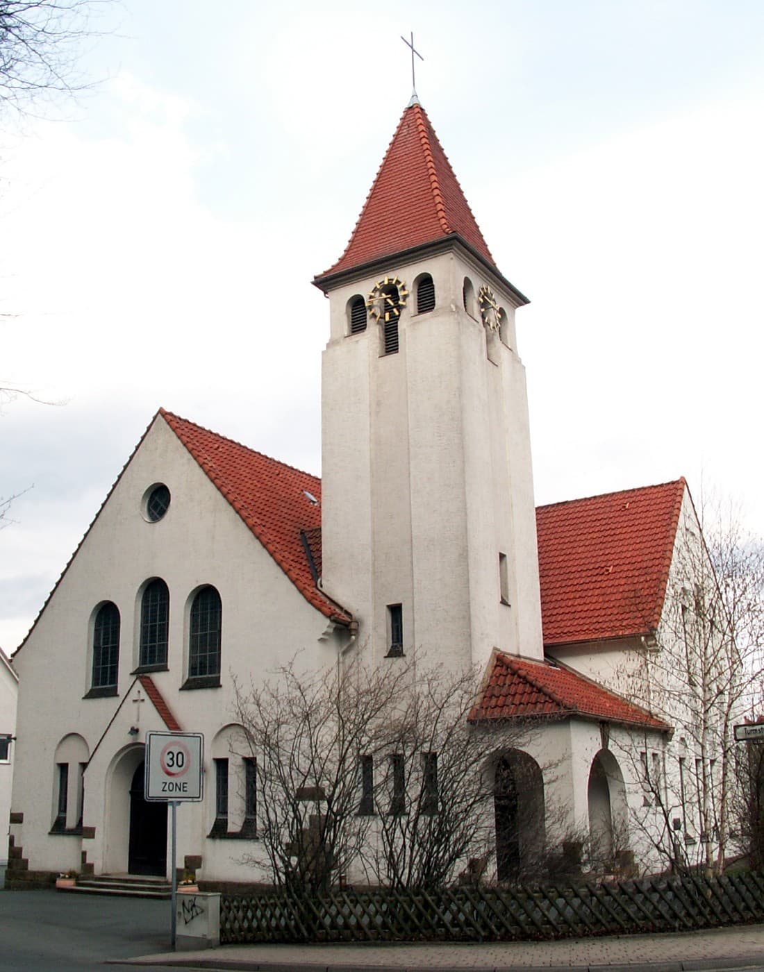 Friedenskirche Elverdissen