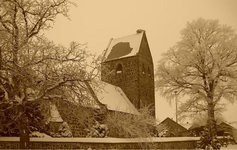Protestant Church Elversdorf