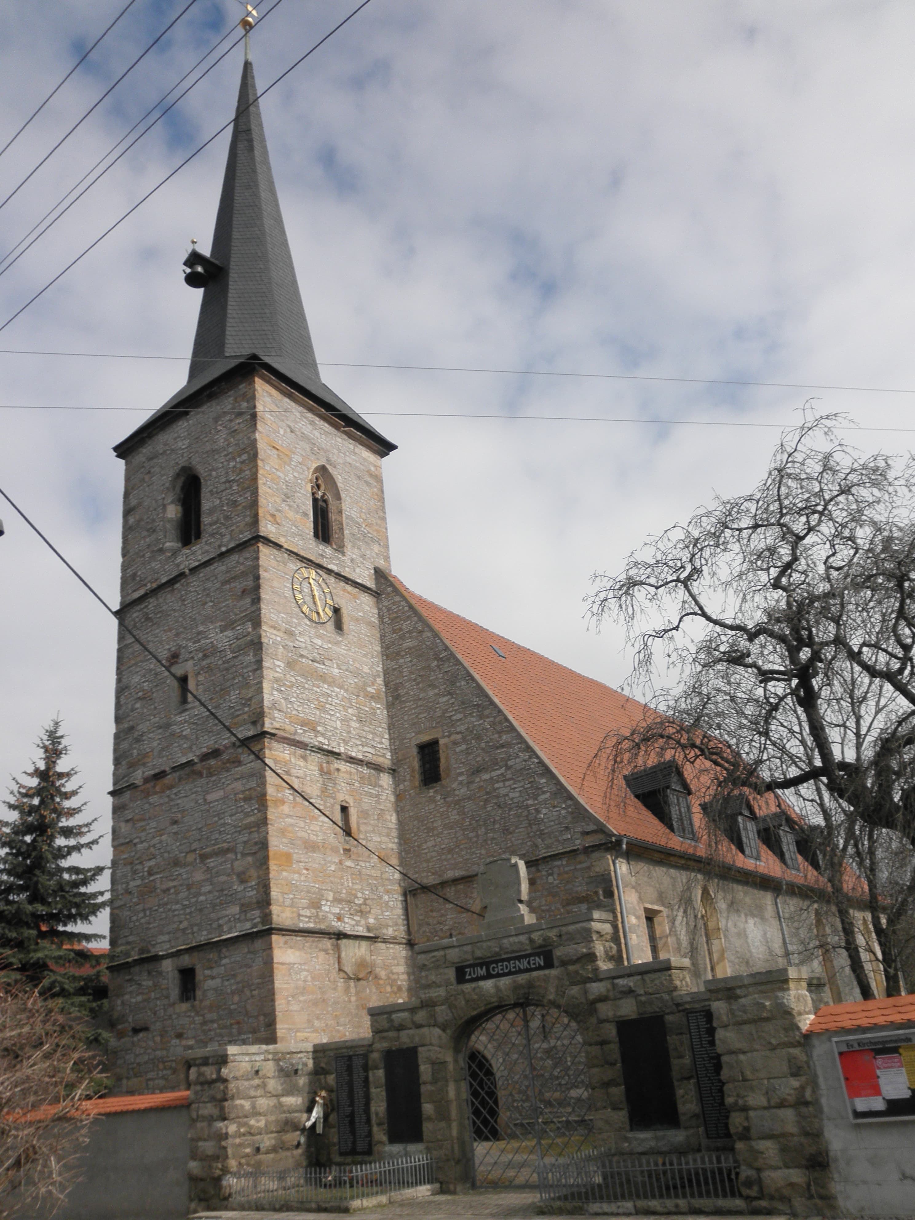 St. Michaelis (Elxleben)
