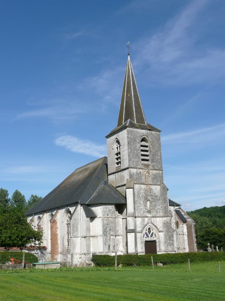 église Saint-Martin d'Embry