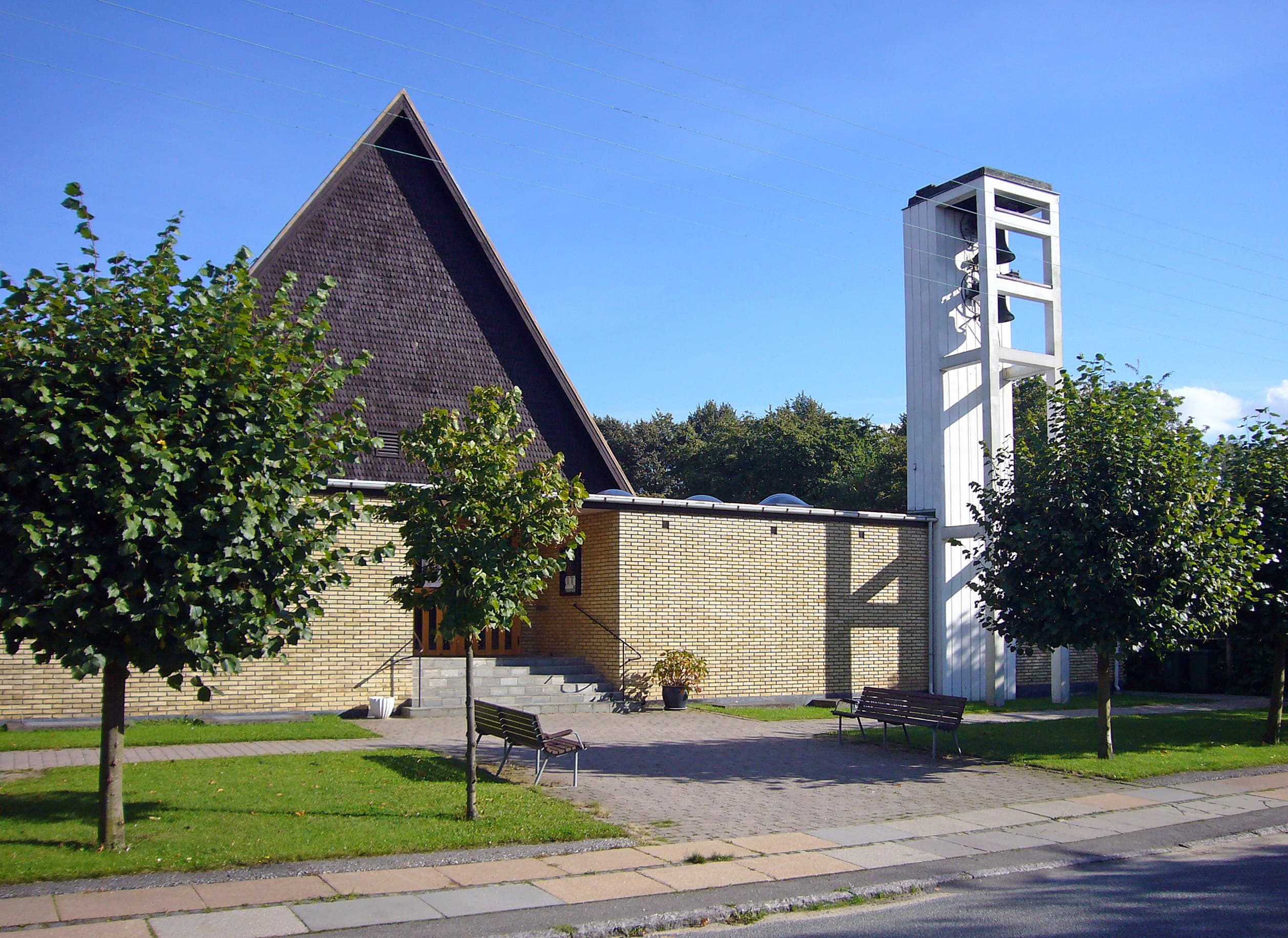 Emdrup Church