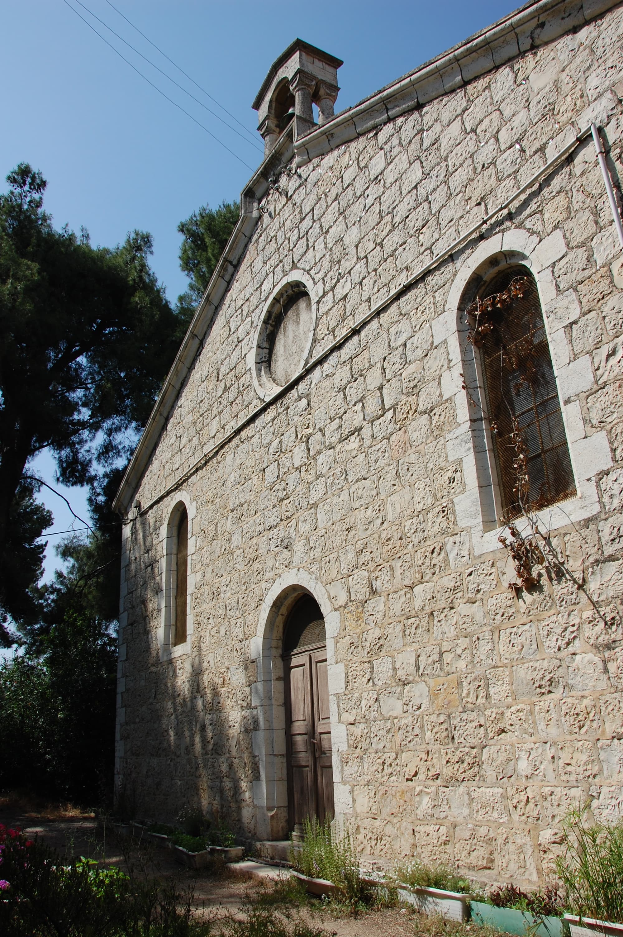 Gemeindehaus, Templers  ommunal hall, Jerusalem