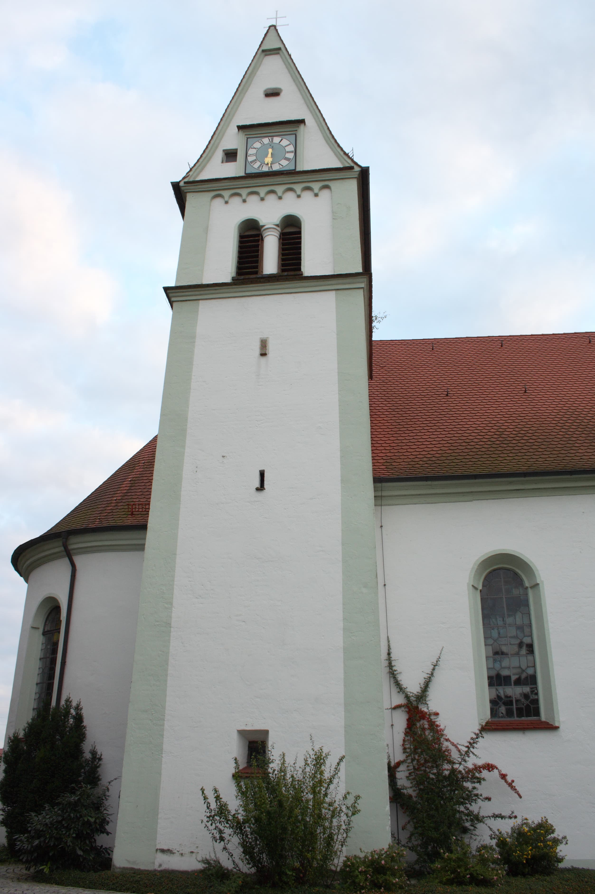 St. Martin (Emersacker)