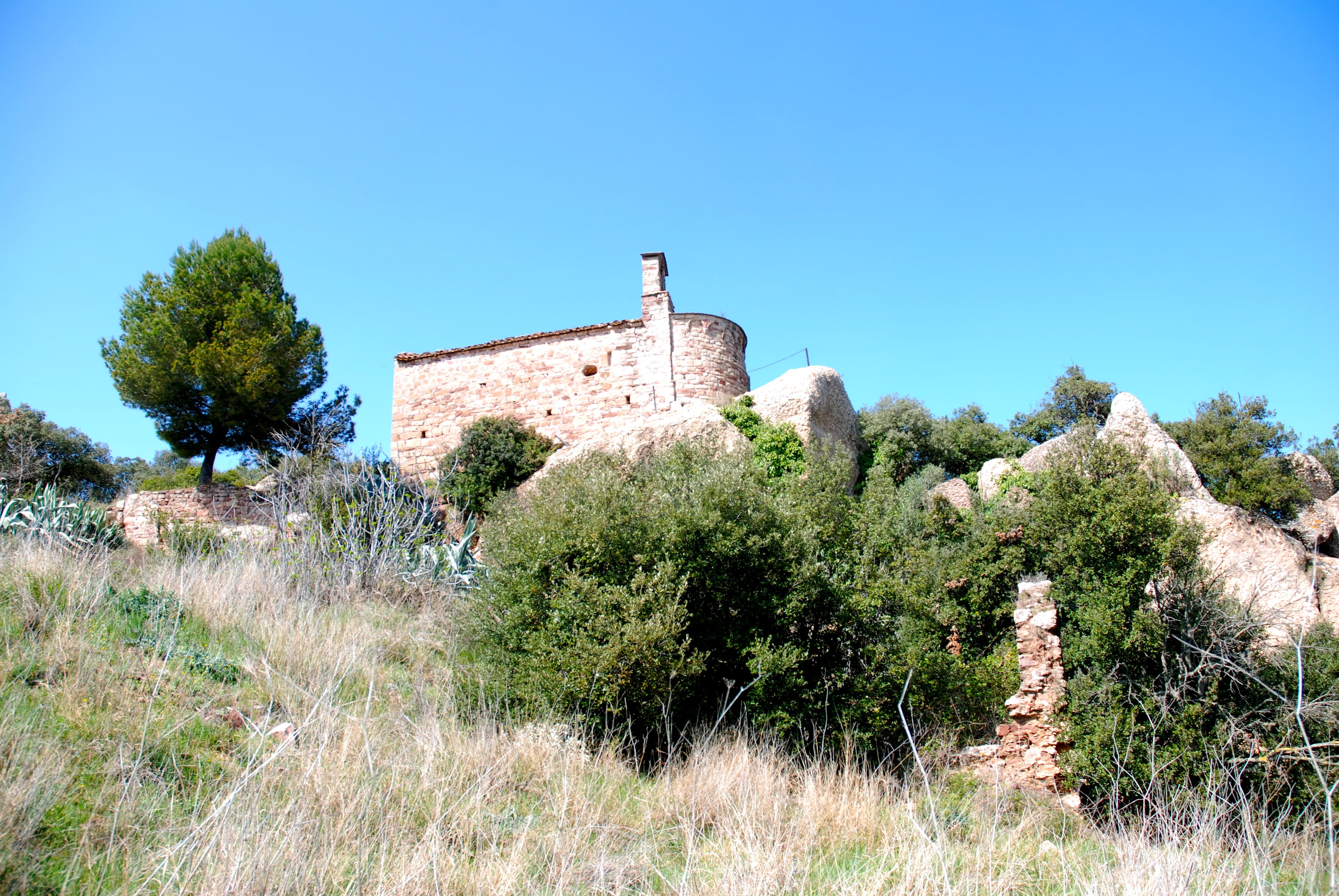 Sant Pere Sacama