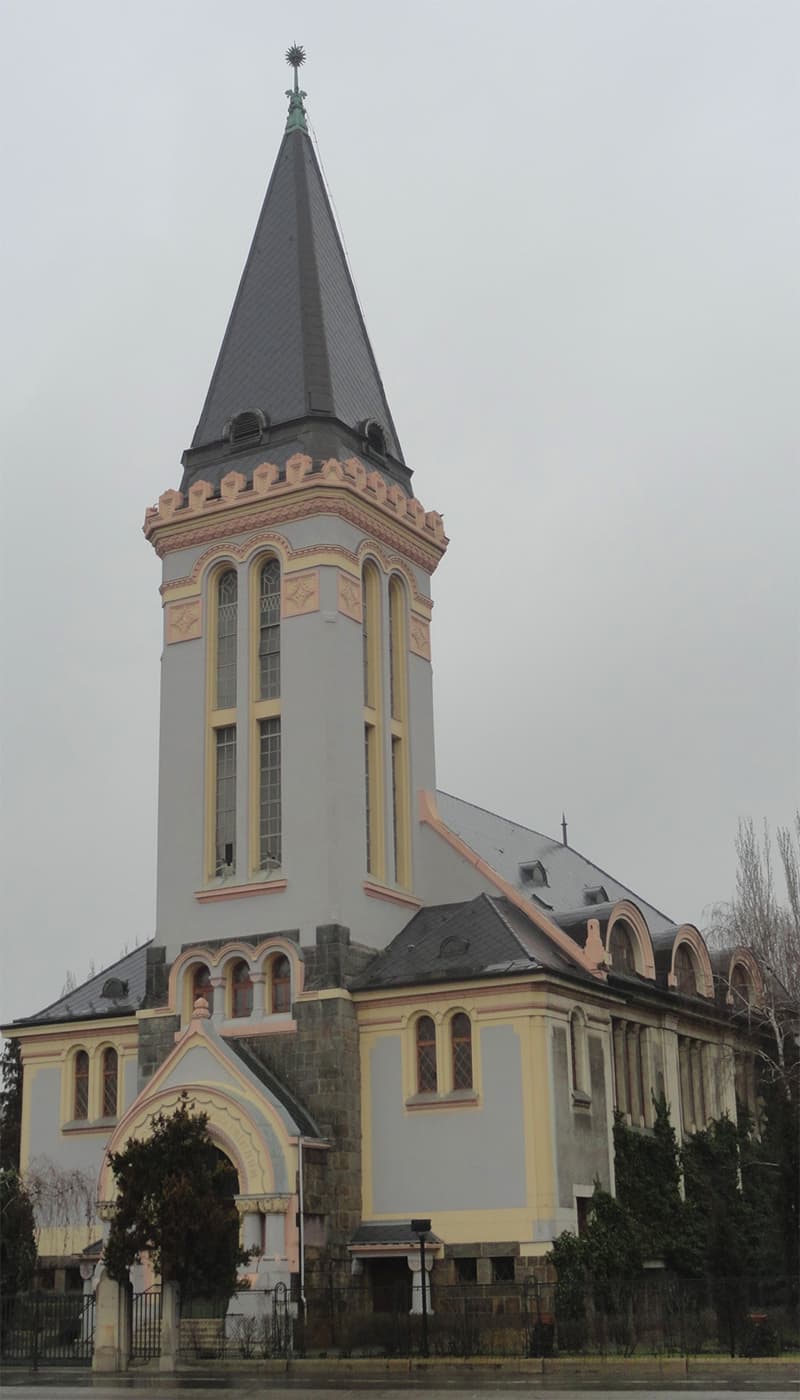 Remembrance Church, Józsefváros