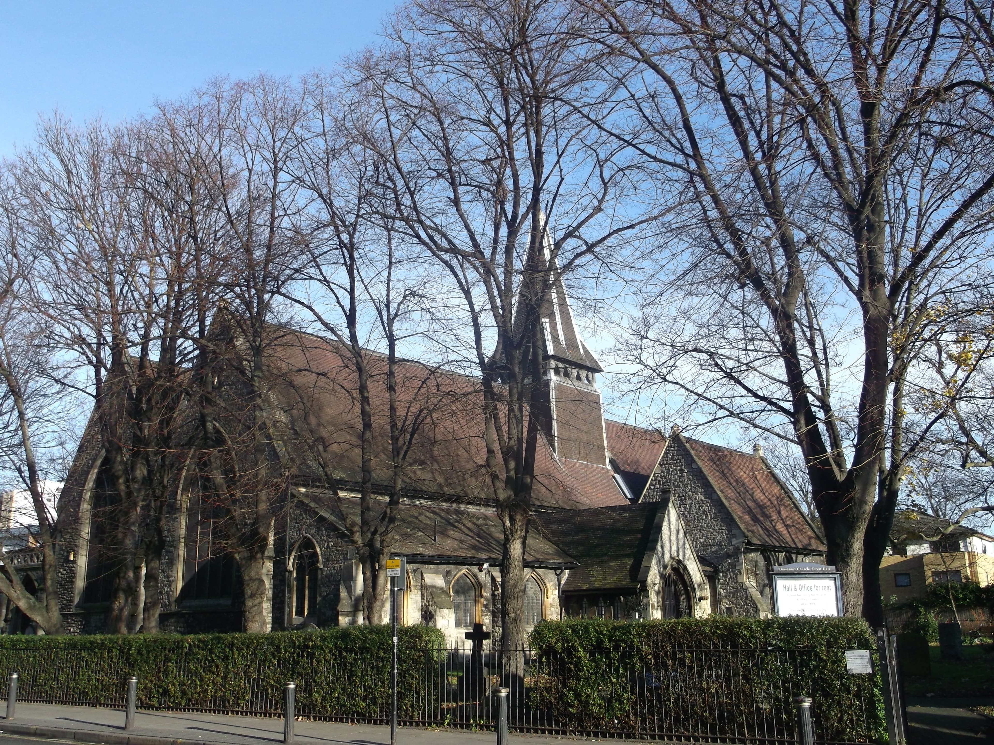 Emmanuel Church