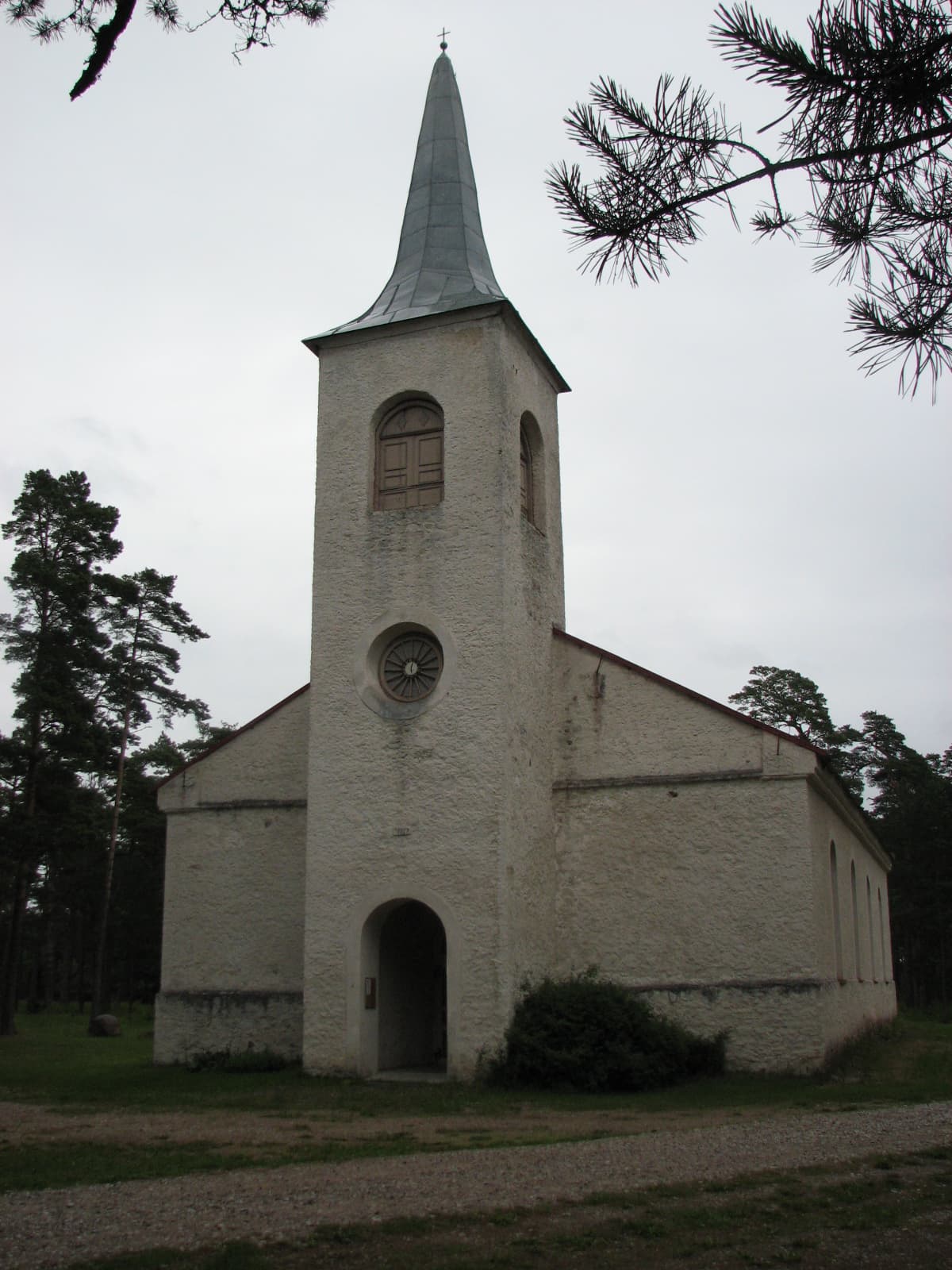 Emmaste Church