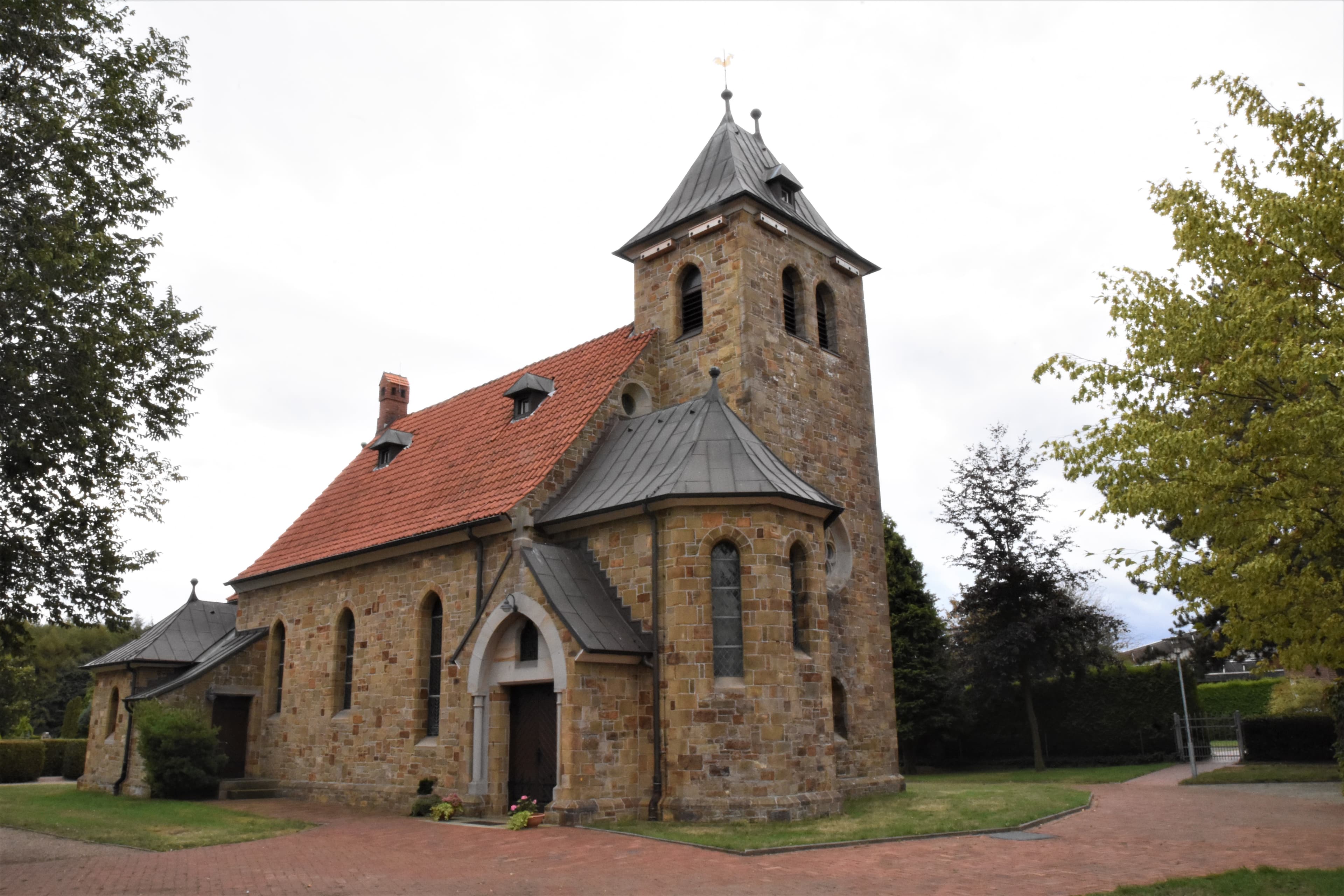 Emmauskapelle
