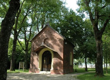 Saint Emmeram of Regensburg Chapel