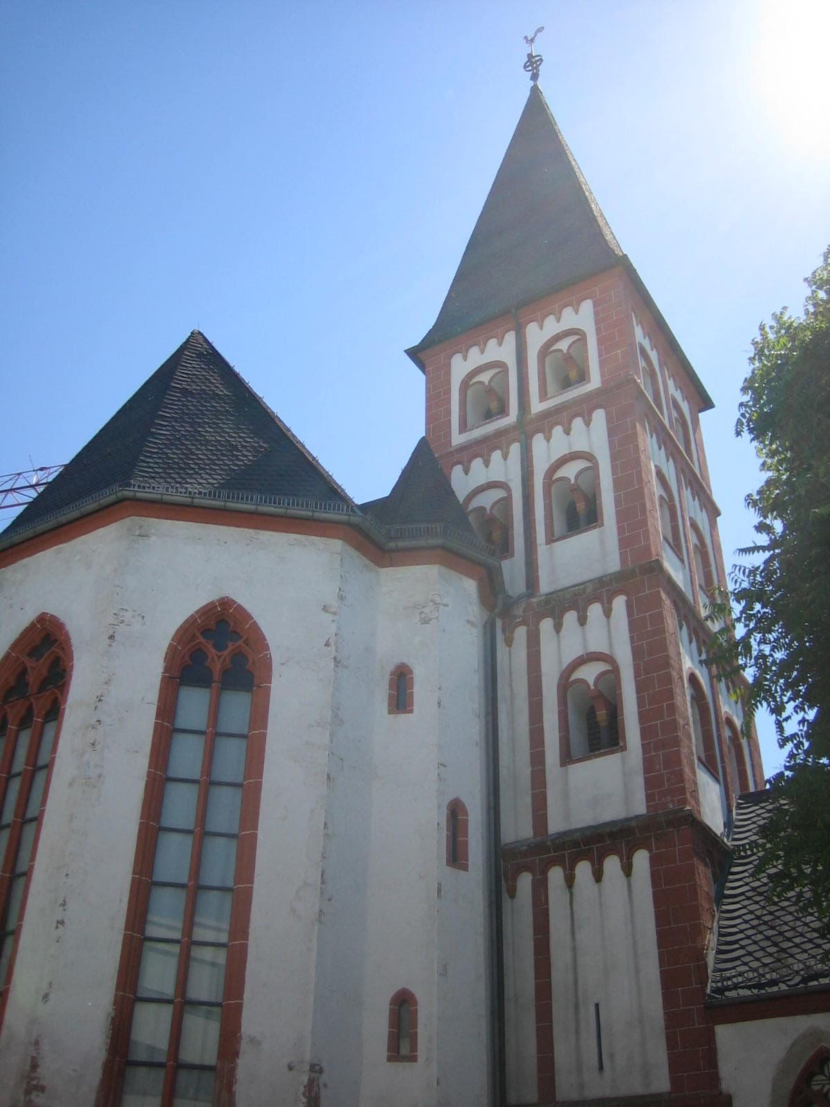 St. Emmeran, Mainz