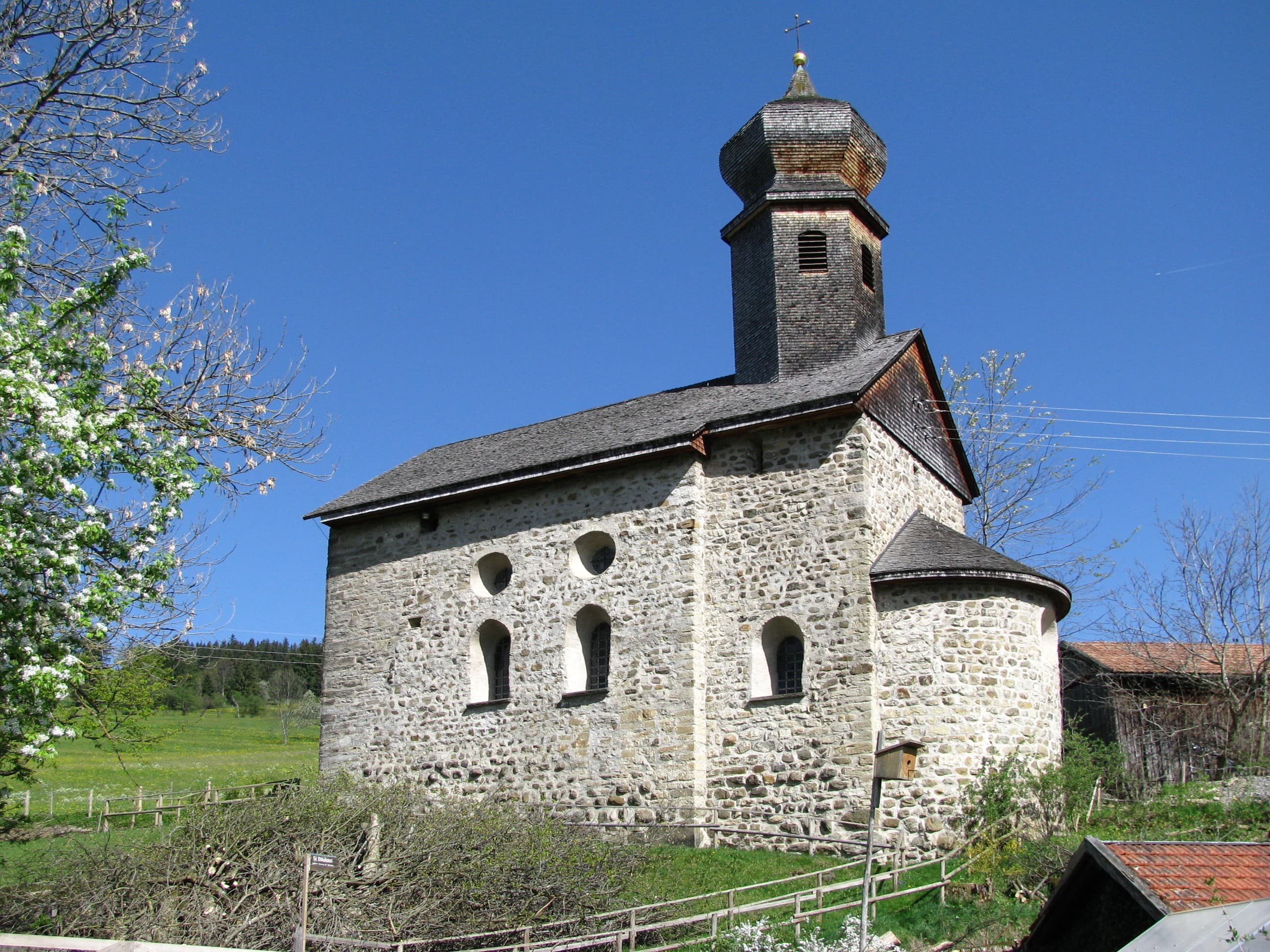 St. Nikolaus