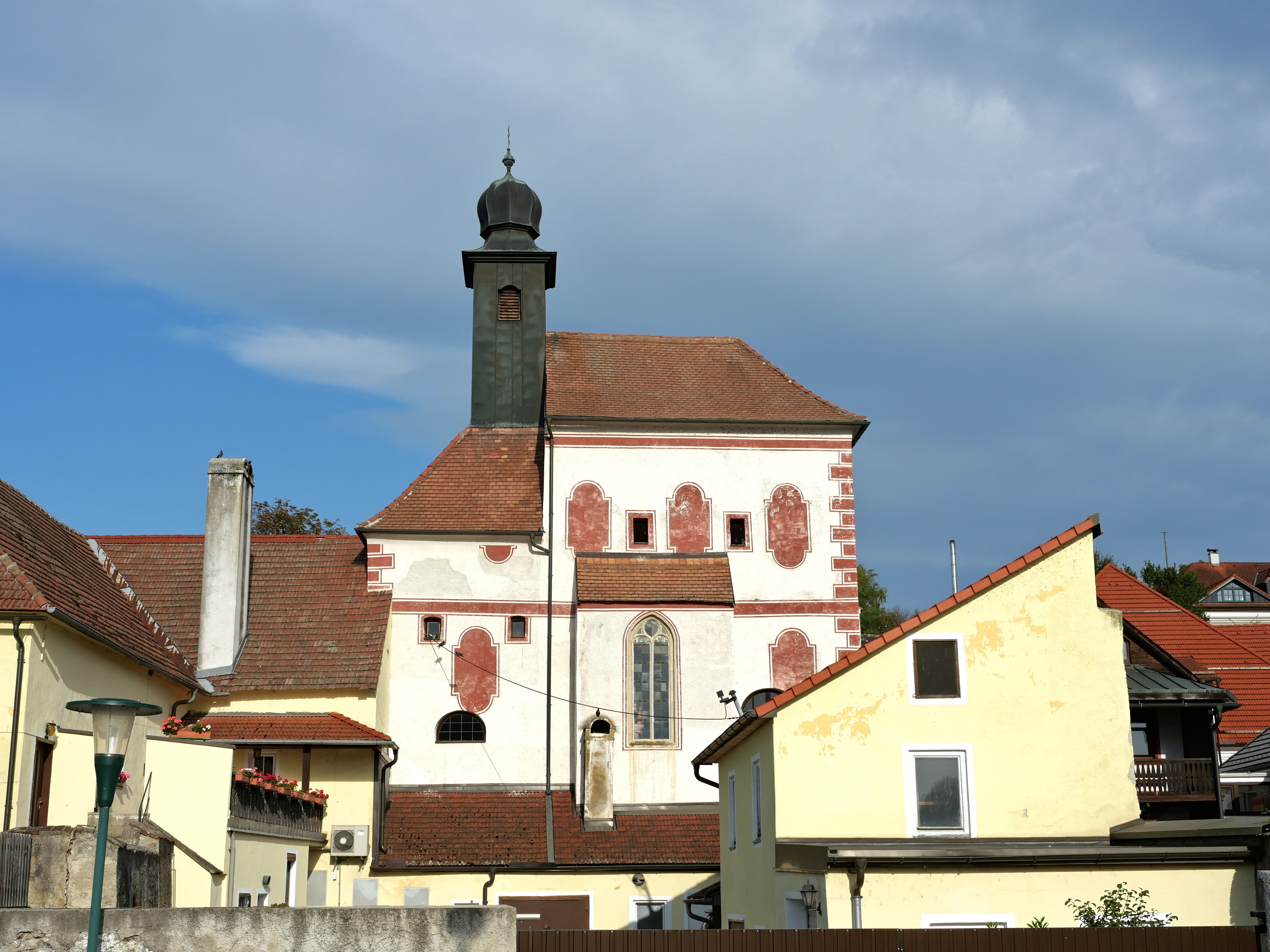 Chapel Maria Magdalena, Emmersdorf