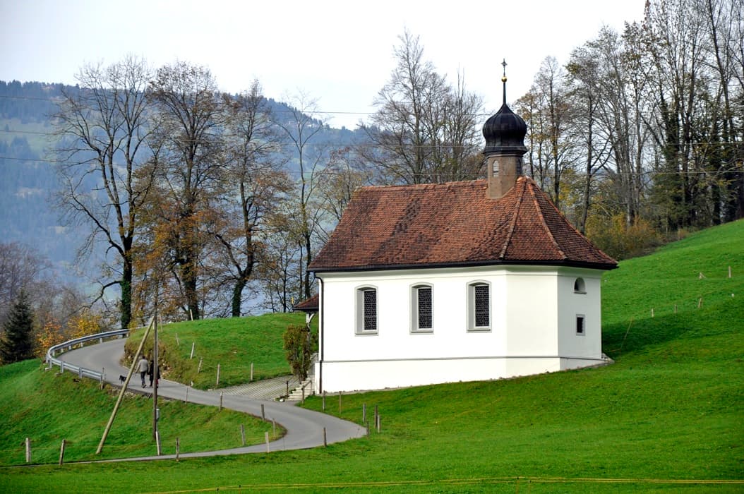 Holy Cross Chapel Sagendorf