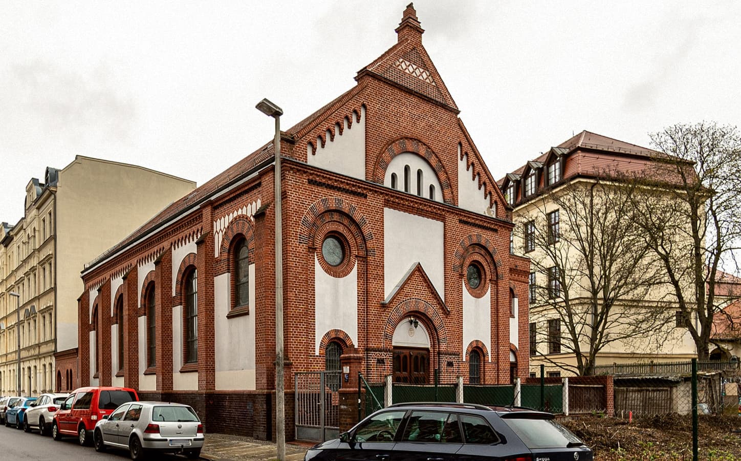 Catholic Apostolic Church Endersstraße 31