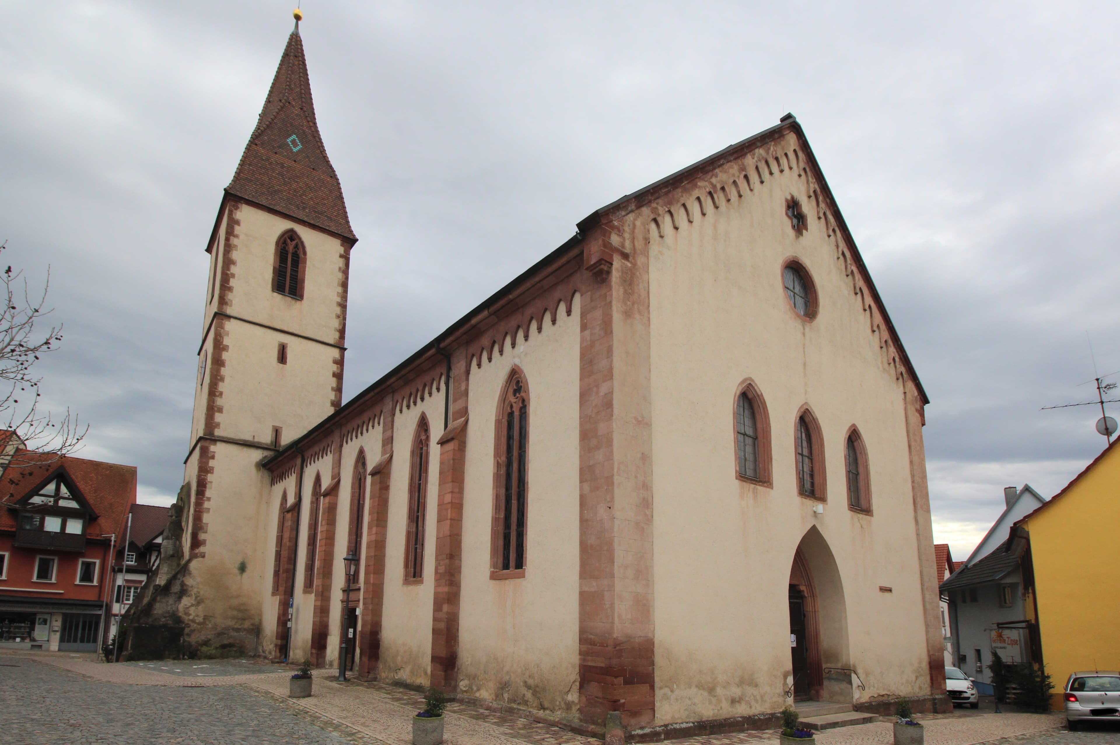 St. Martin