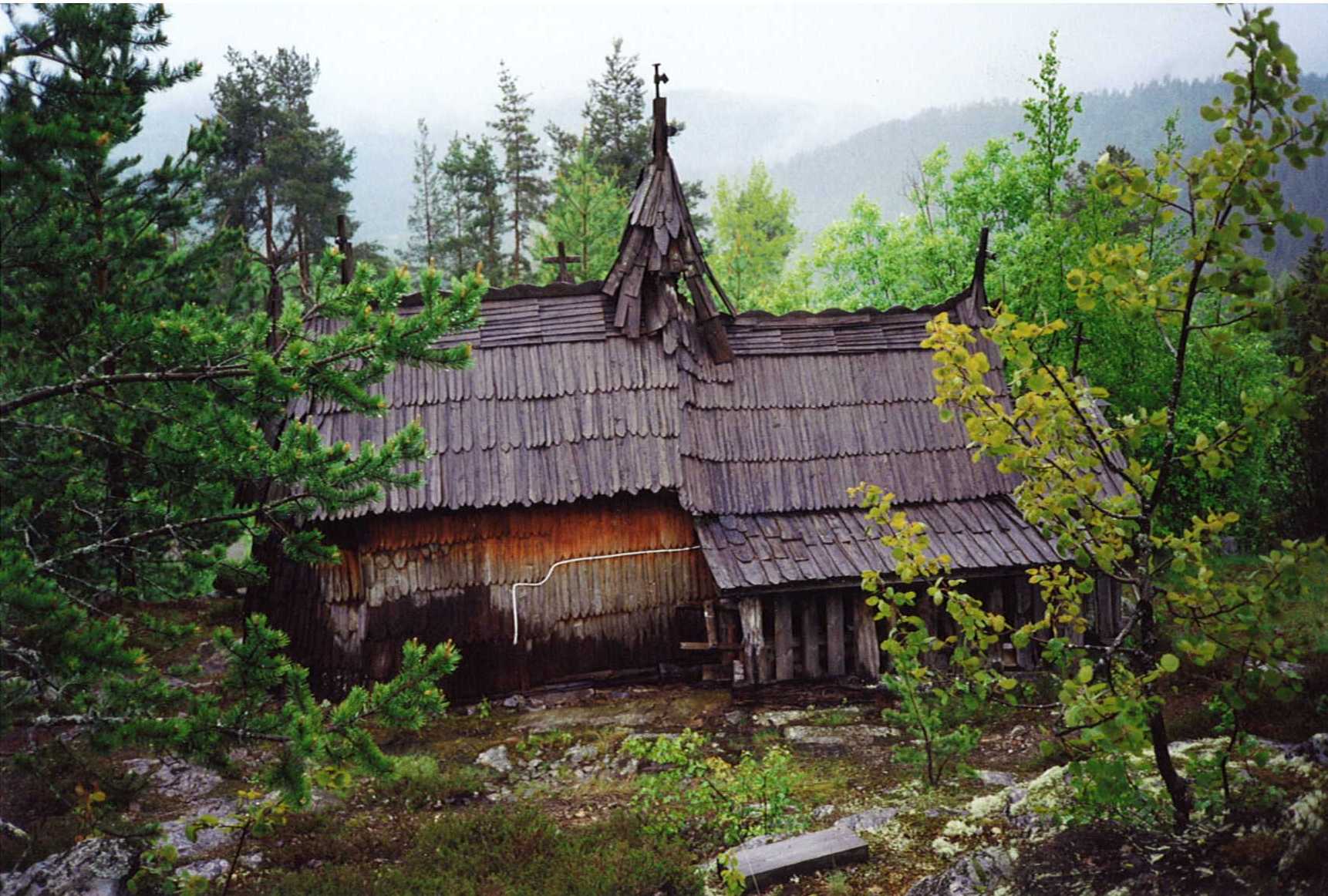 Endrekyrkja