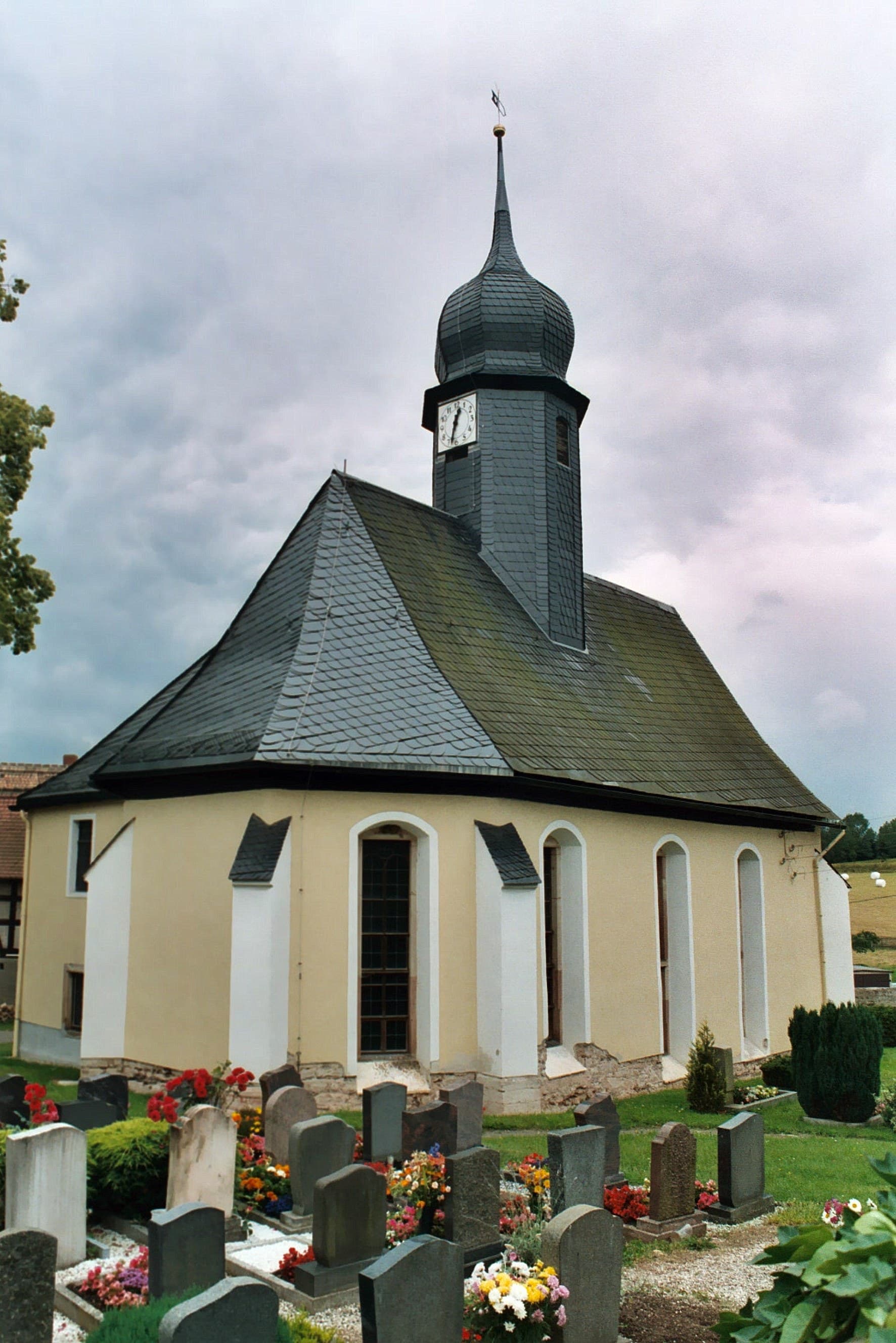 Protestant Church (Endschütz)