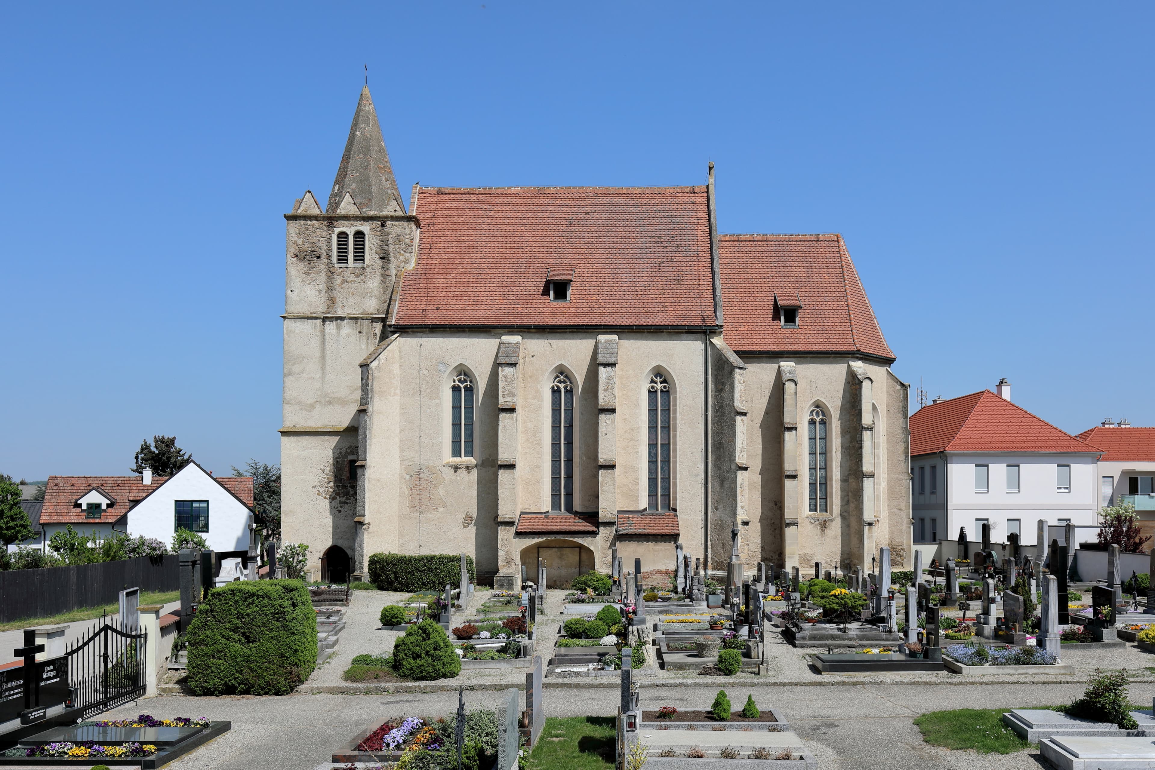 Pfarrkirche Engabrunn