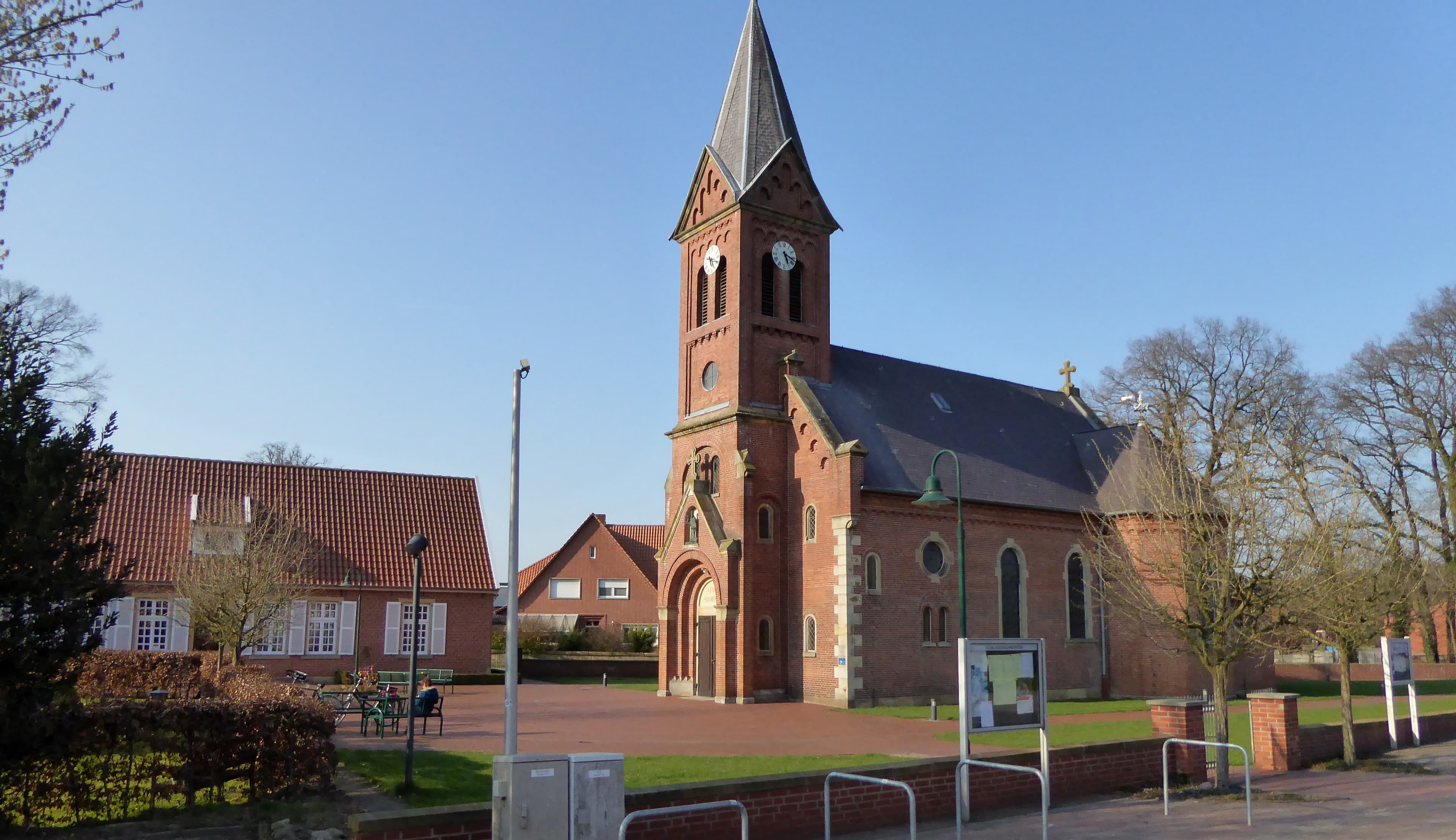St. Antonius