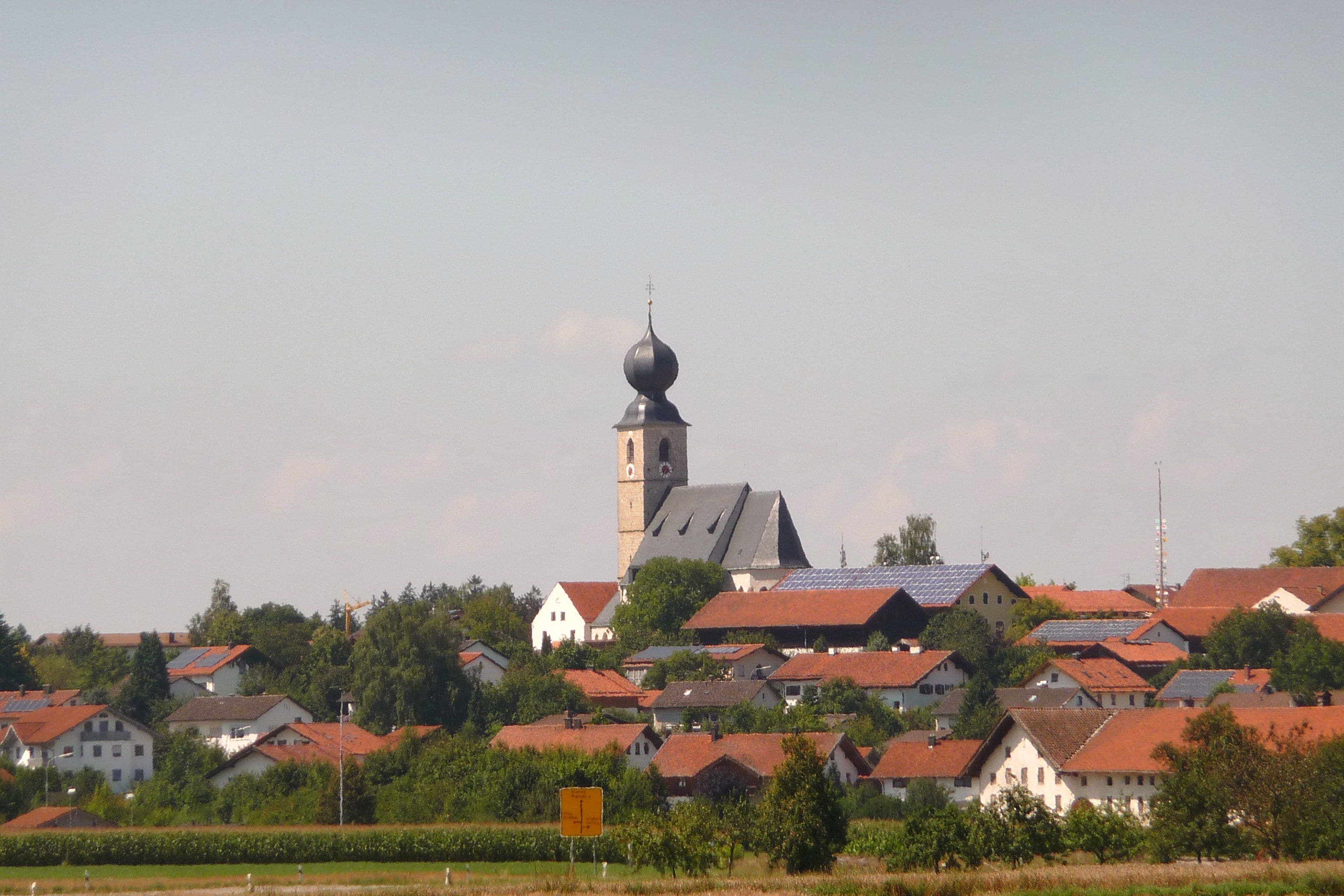 St. Andreas