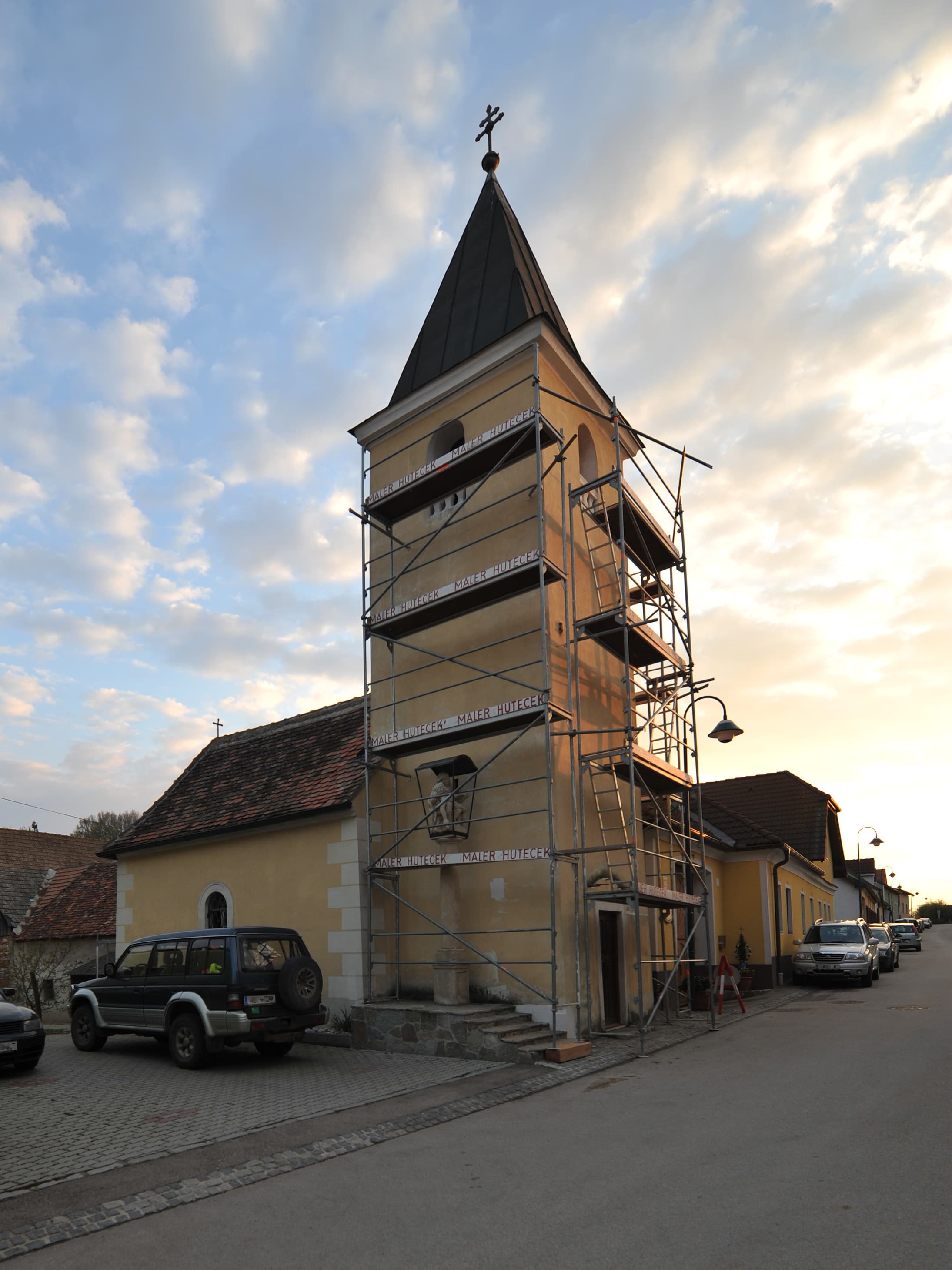 Ortskapelle Engelsdorf