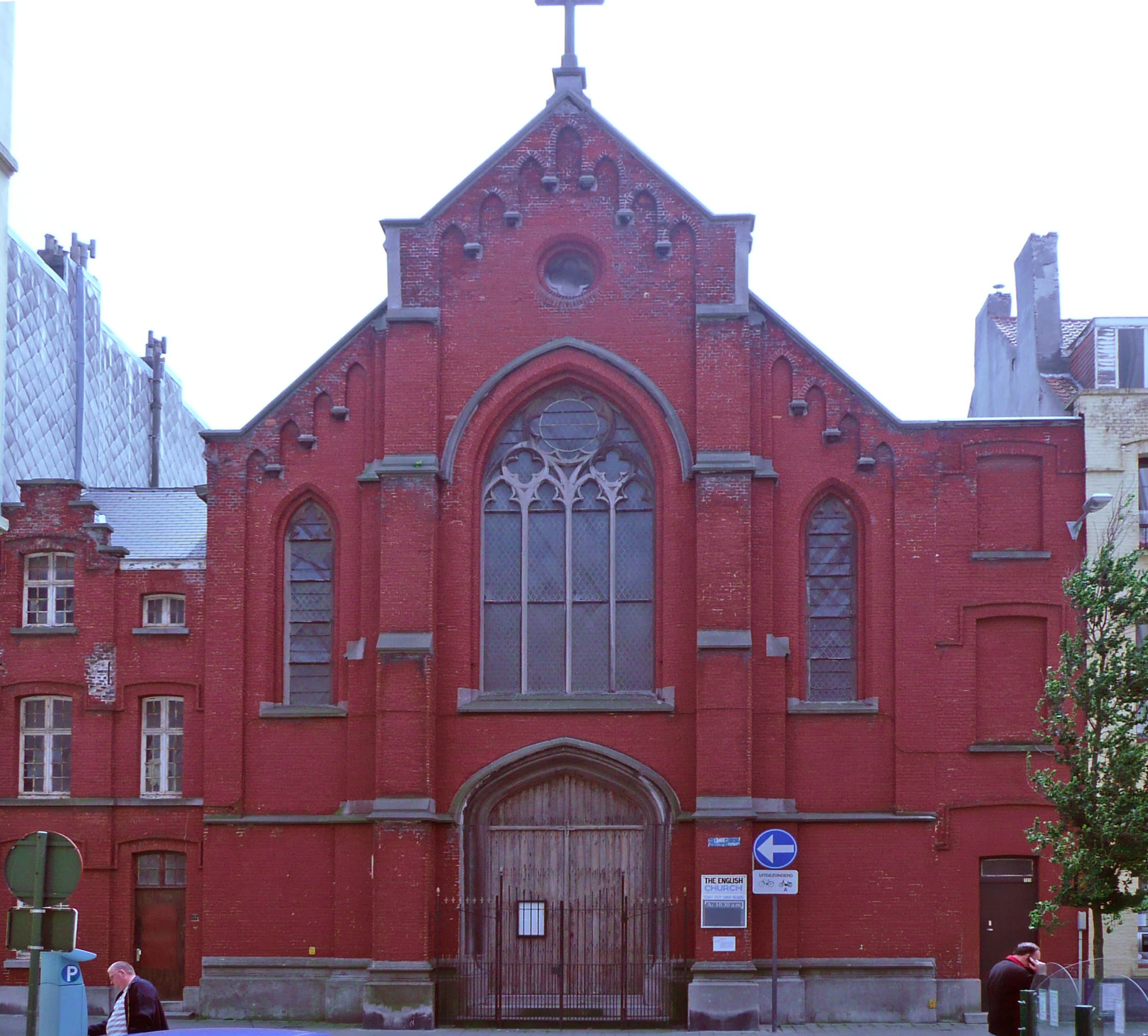 Engelse kerk