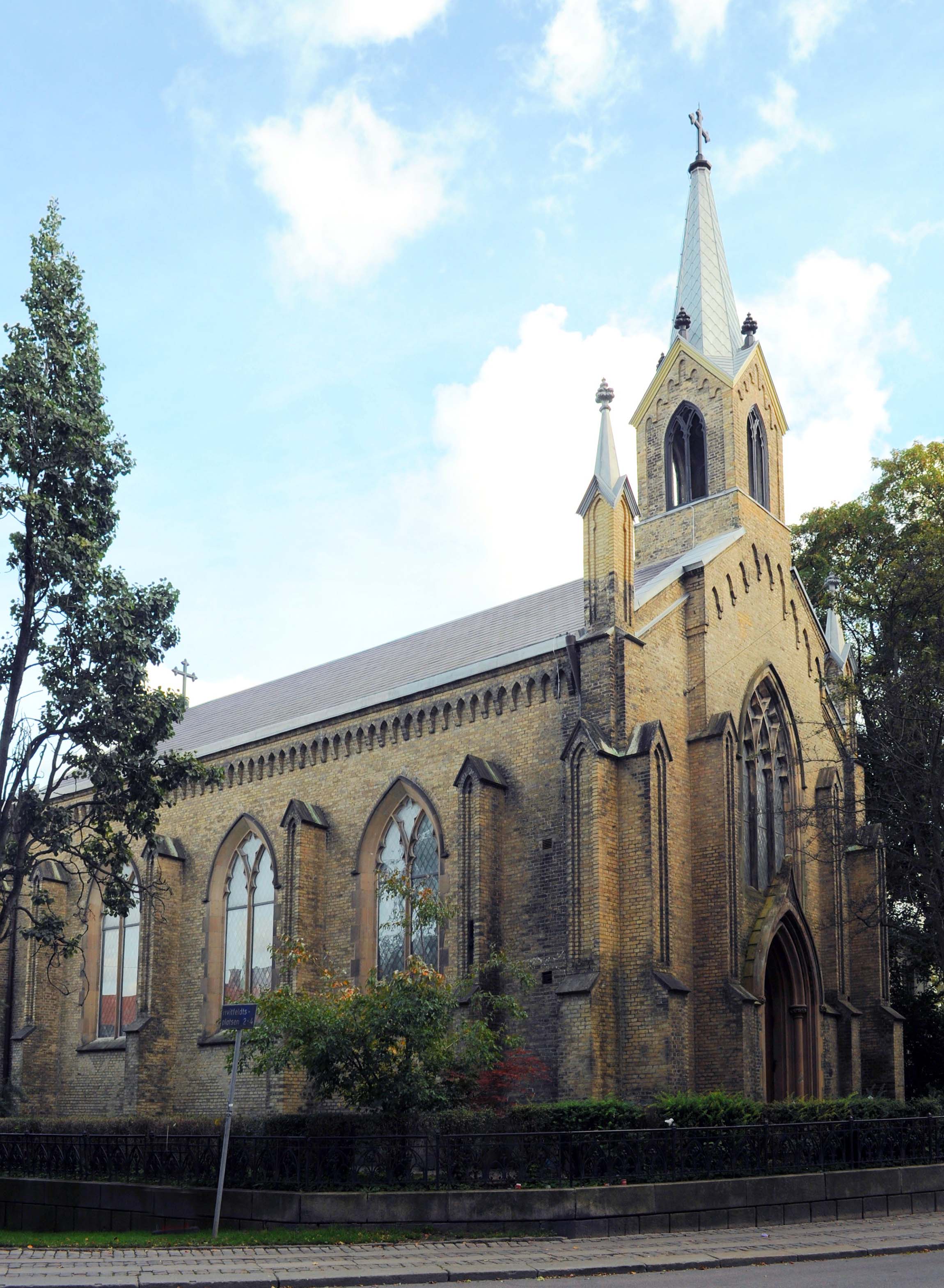 Saint Andrew's Church
