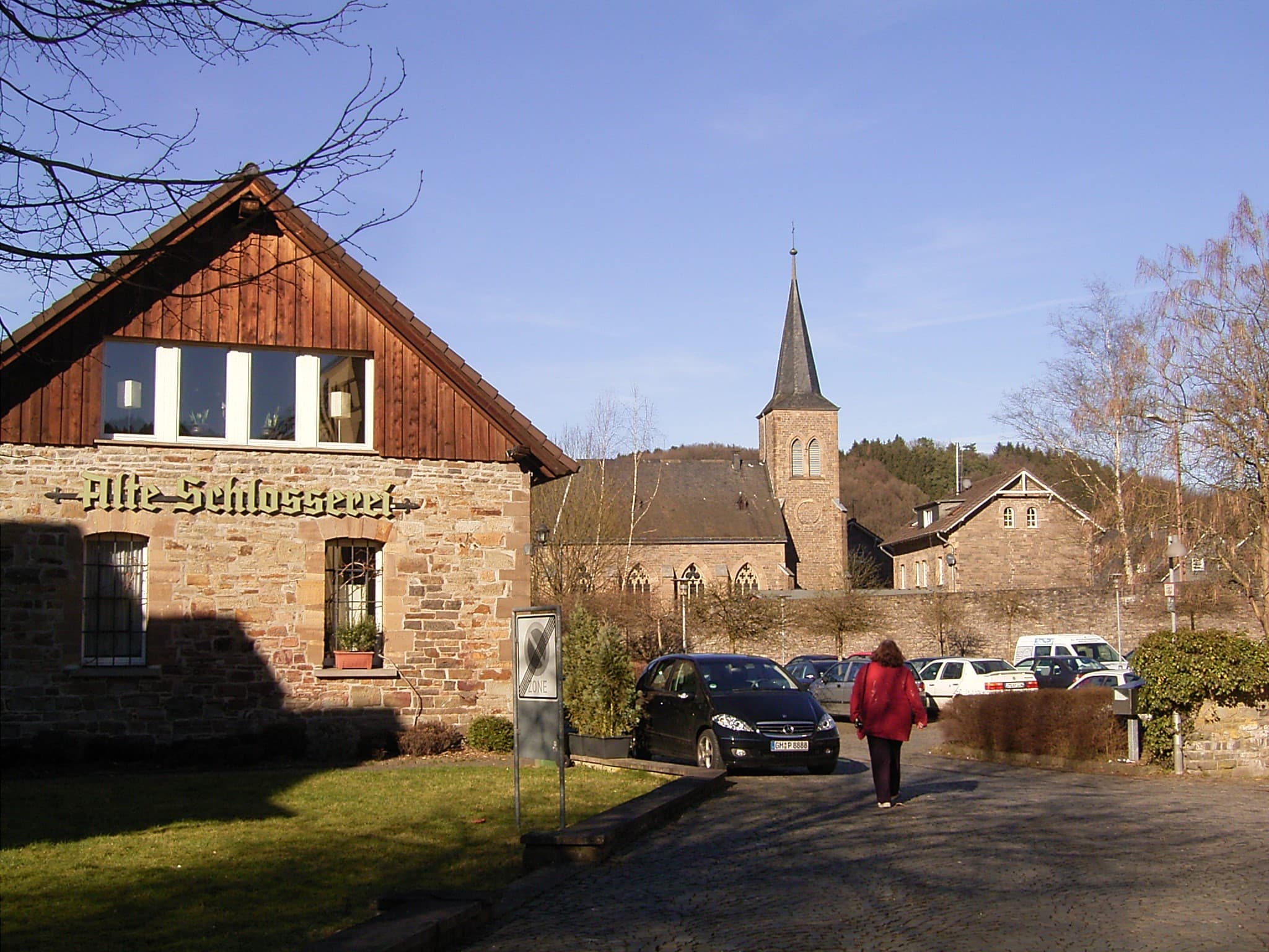 Christuskirche Engelskirchen