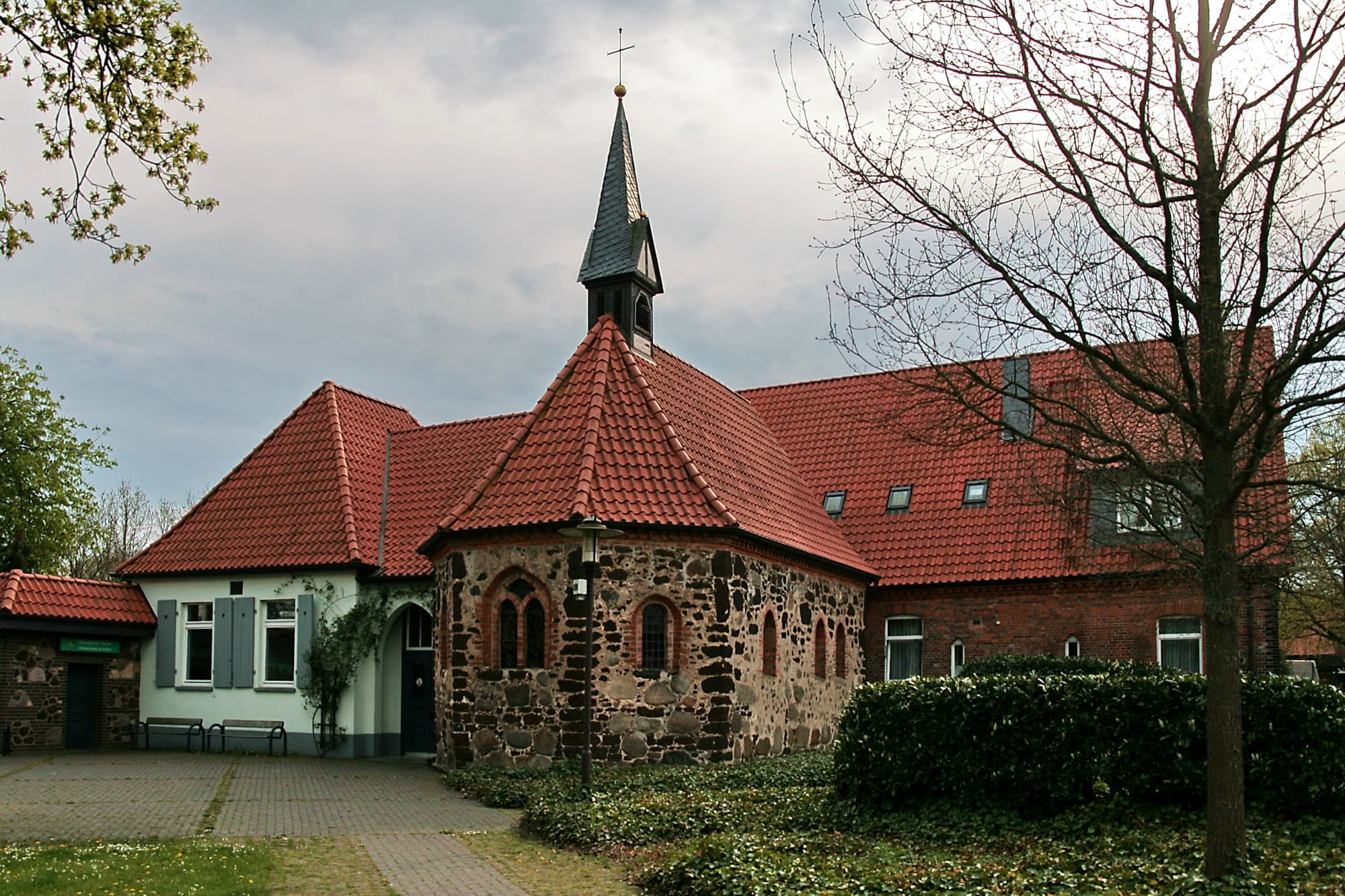 St. Marcus