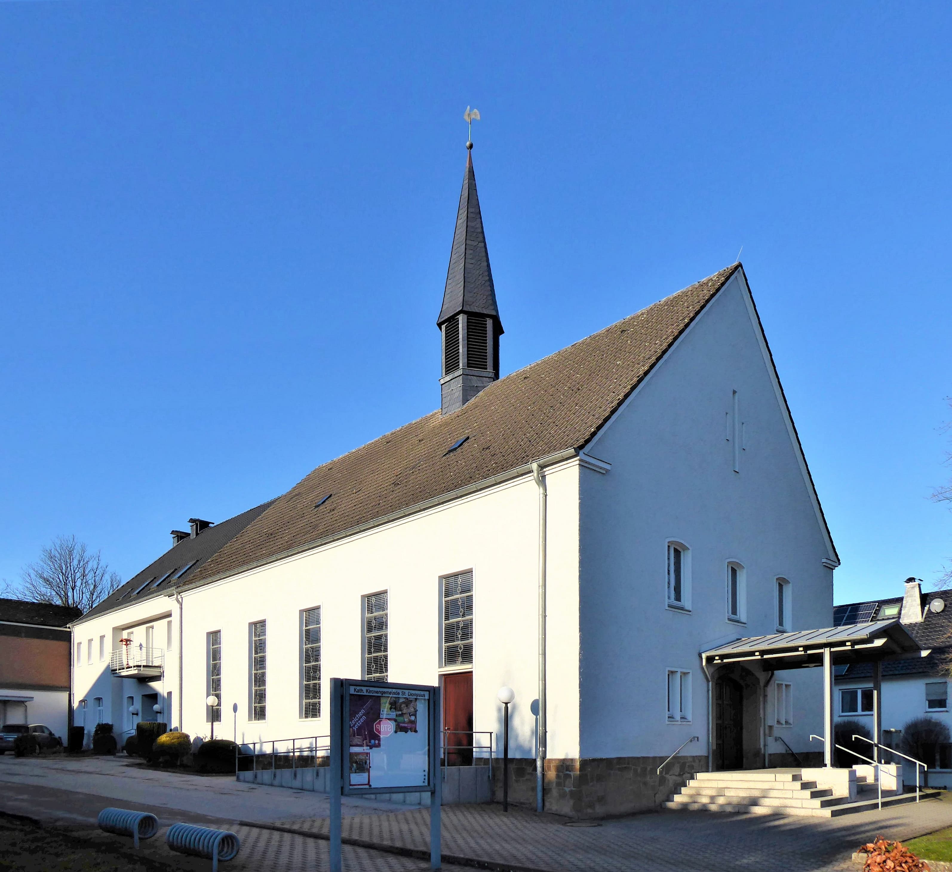 Church of St Dionysius