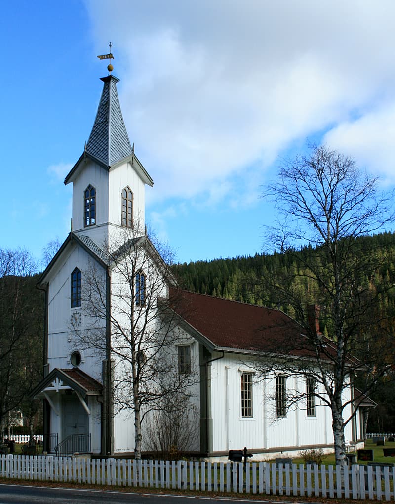 Engerdal Church