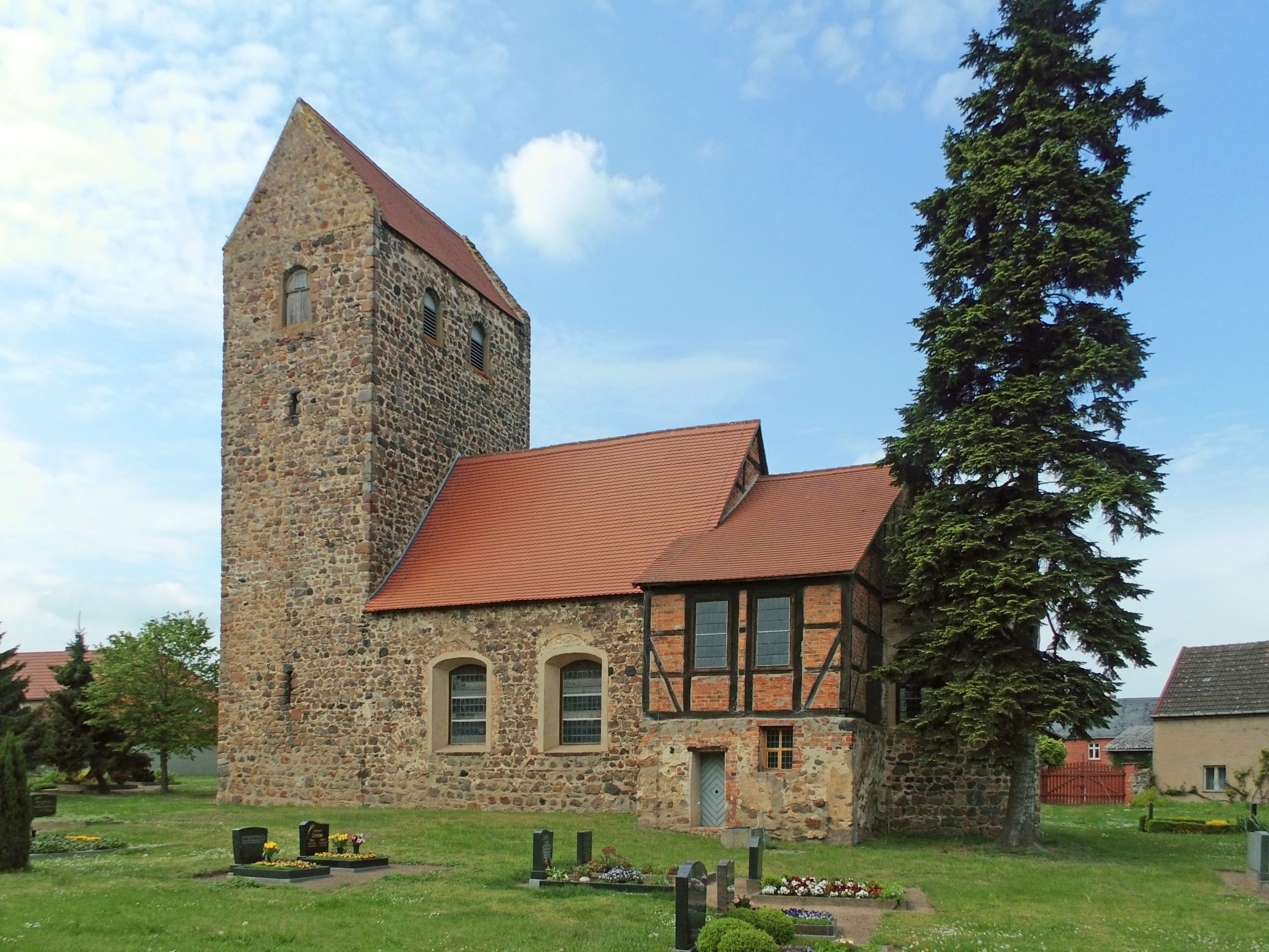 Dorfkirche Engersen