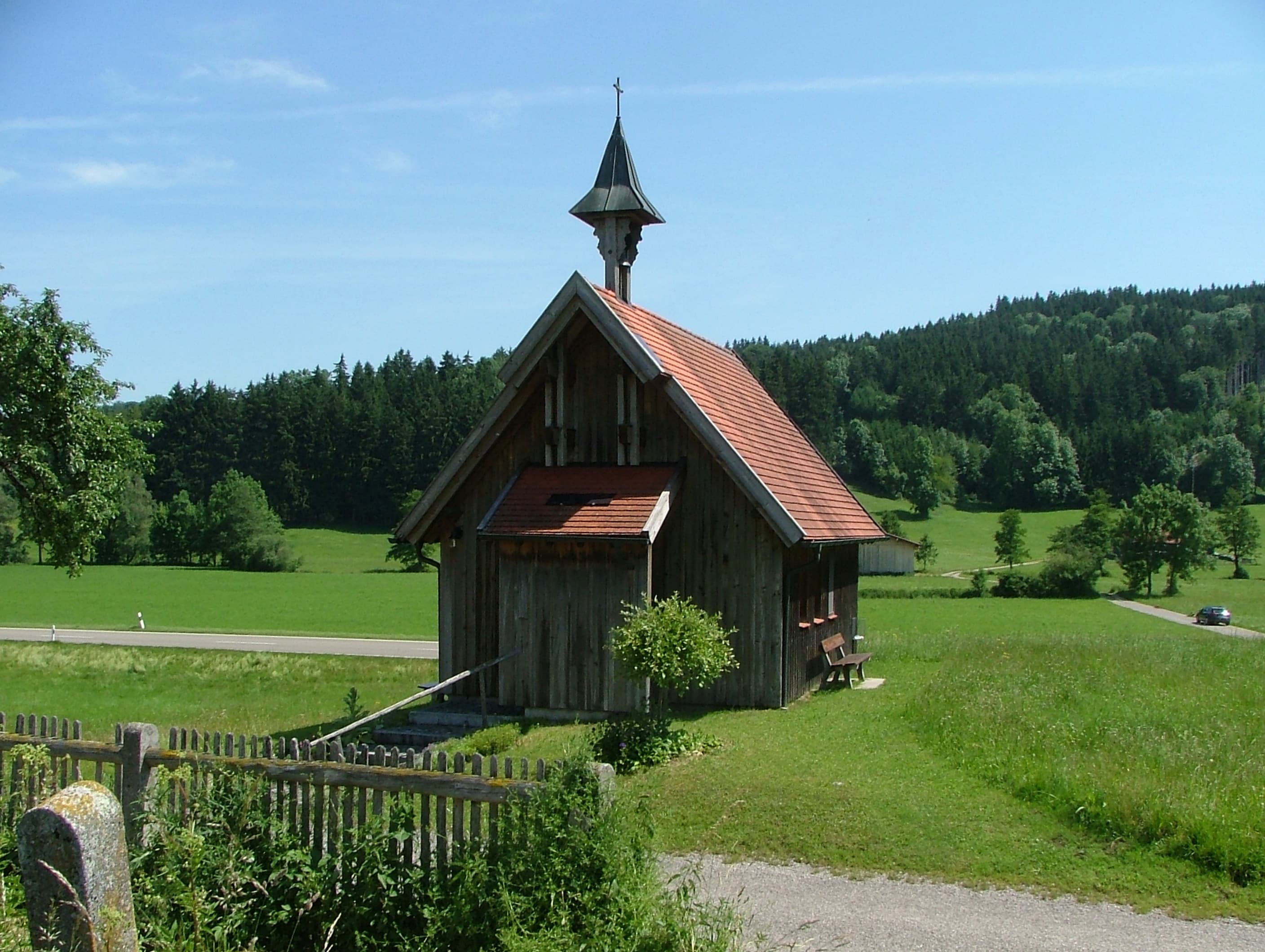 Chapel (Engetried)