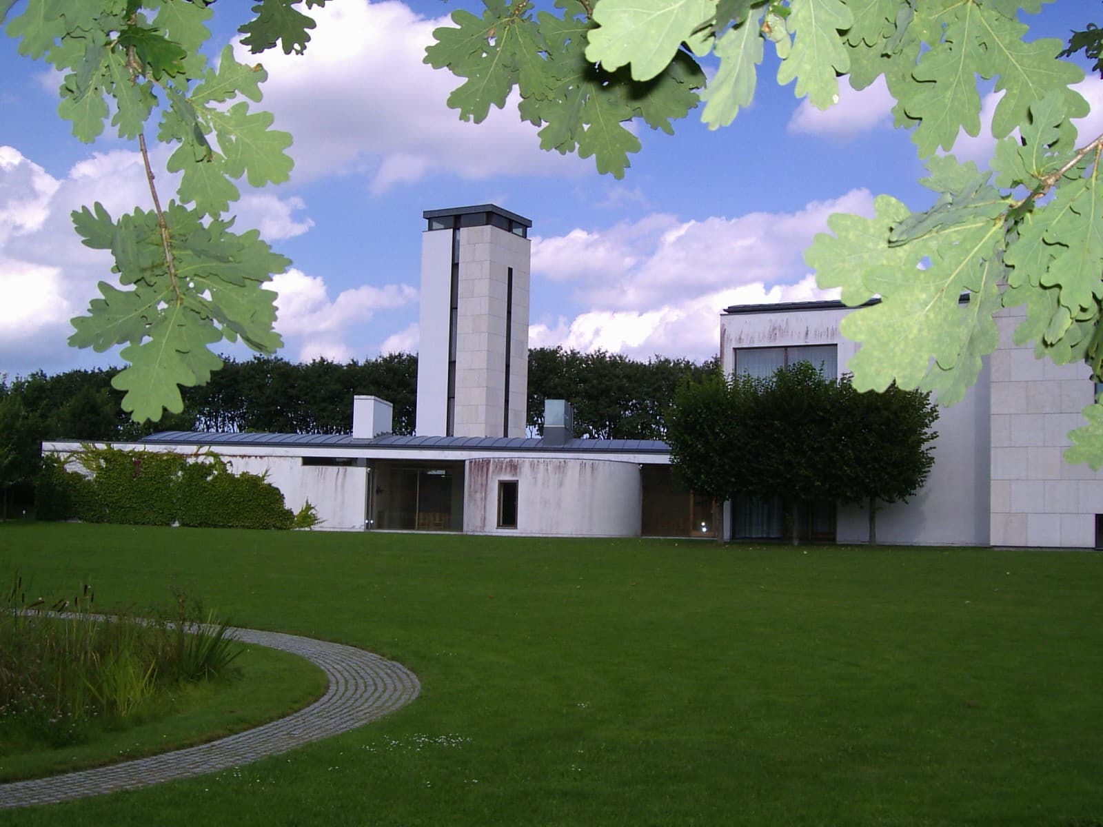 Engholm Church