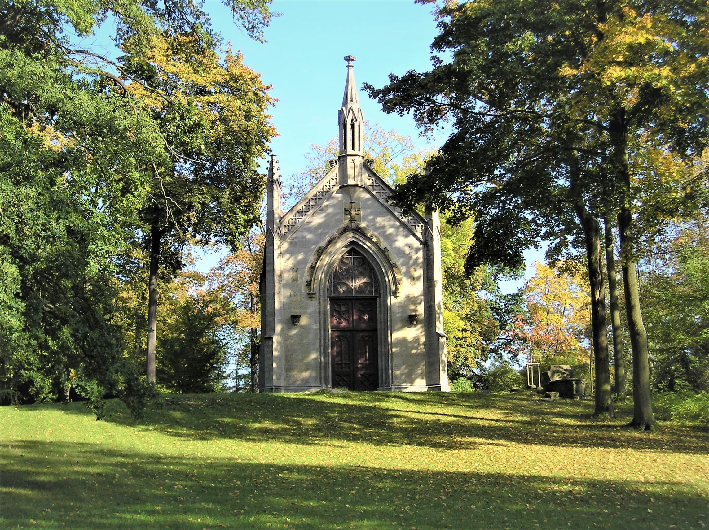Gruftkapelle Meiningen