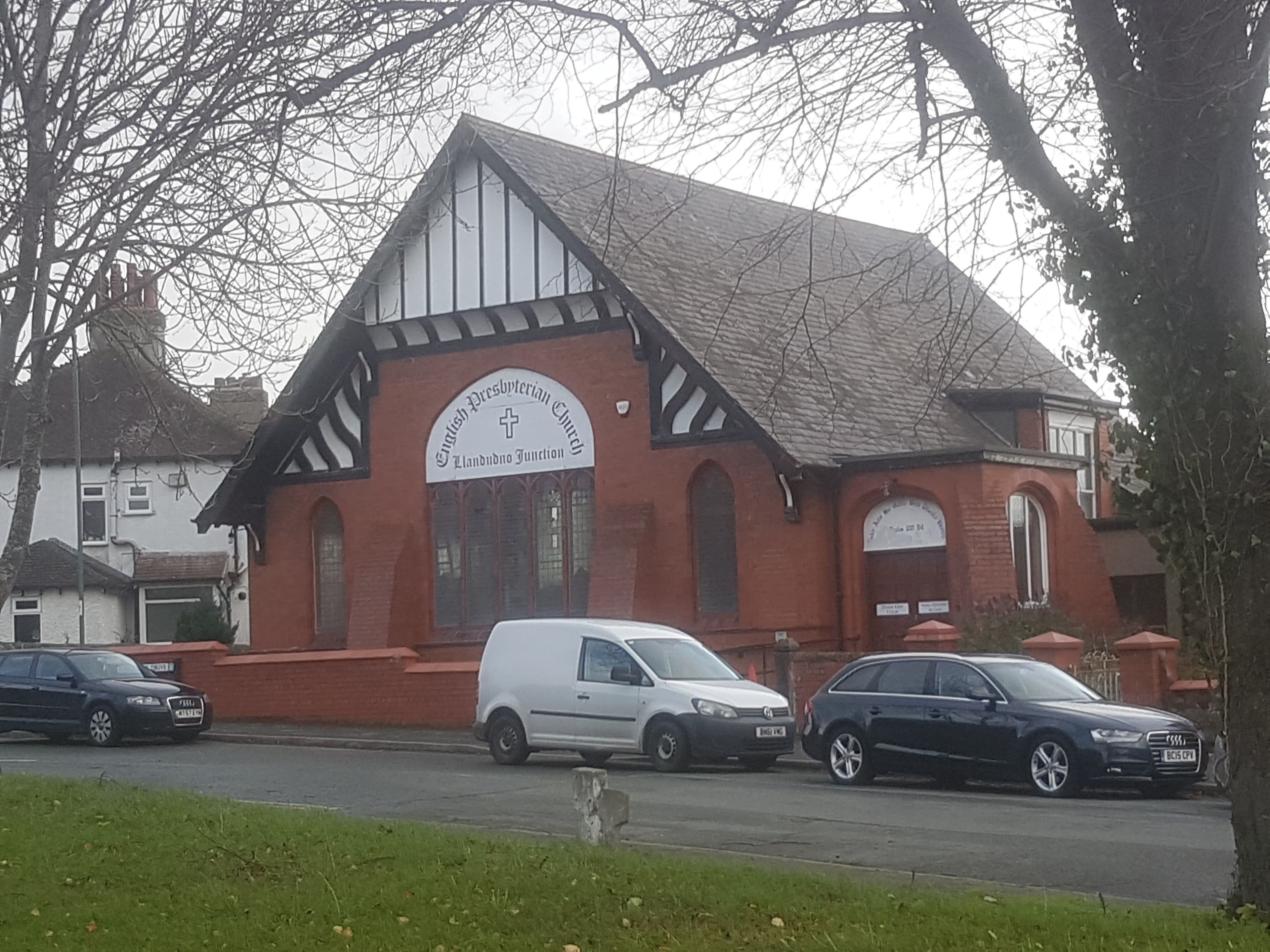 English Presbyterian Church