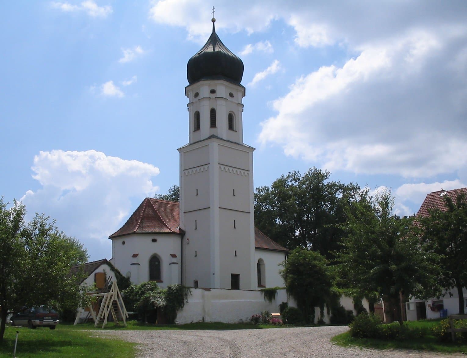 St. Johannes Baptist